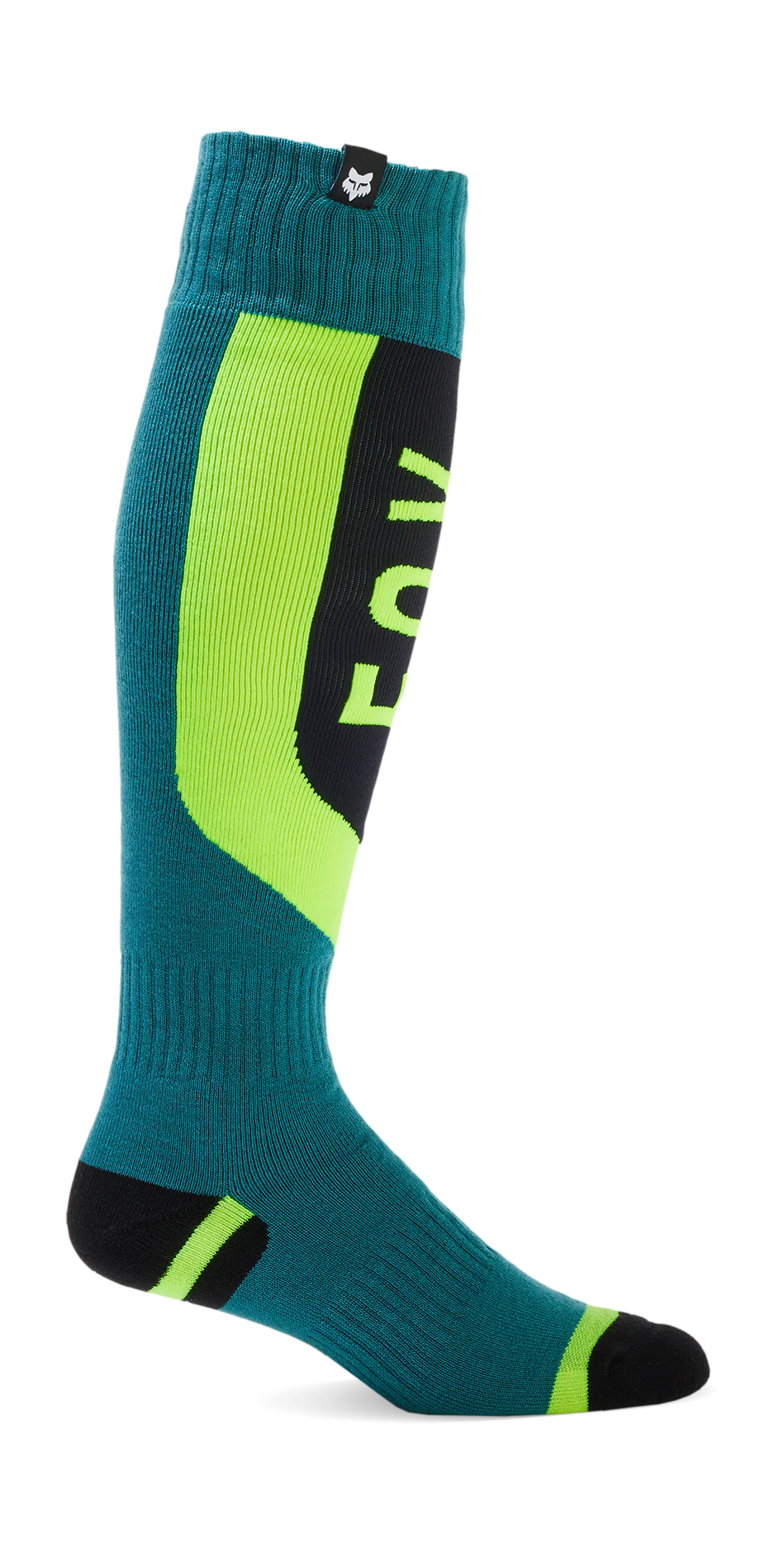 Fox Motocross Socks 180 Nitro - Maui Blue