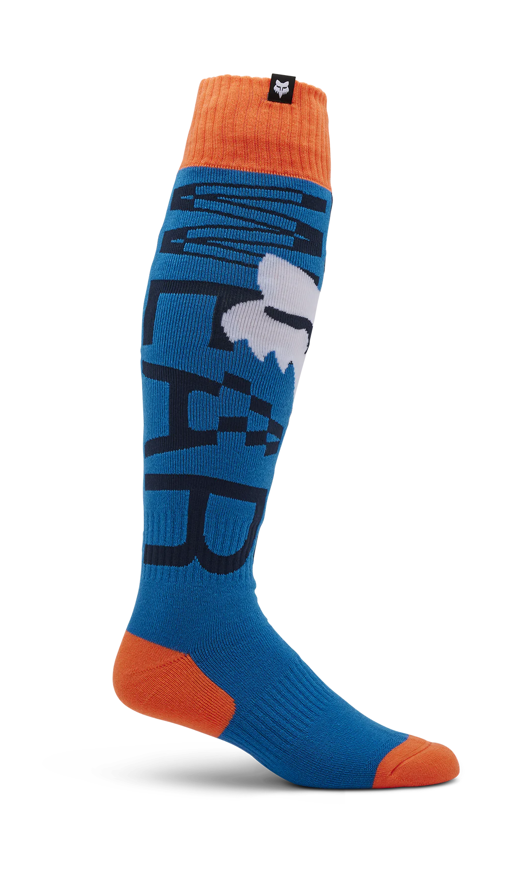 Fox Motocross Socks 180 Race Spec - True Blue