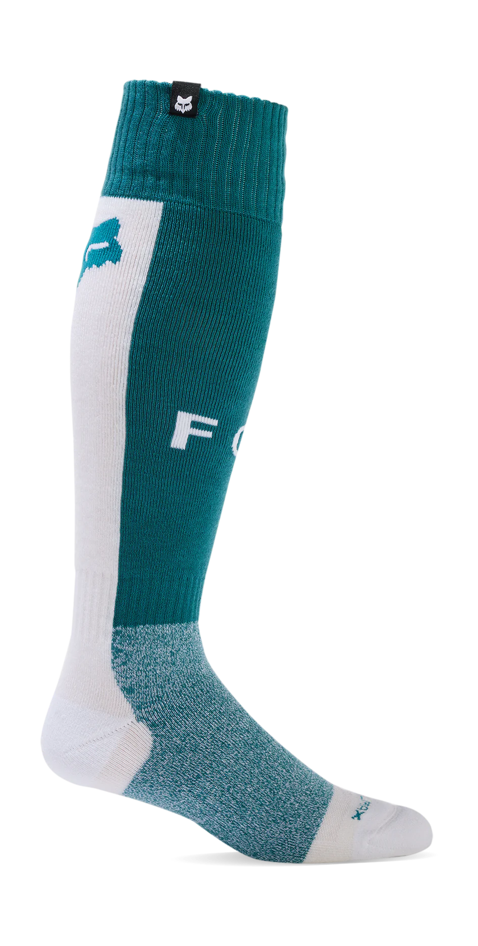 Fox Motocross Socks 360 Core - Maui Blue