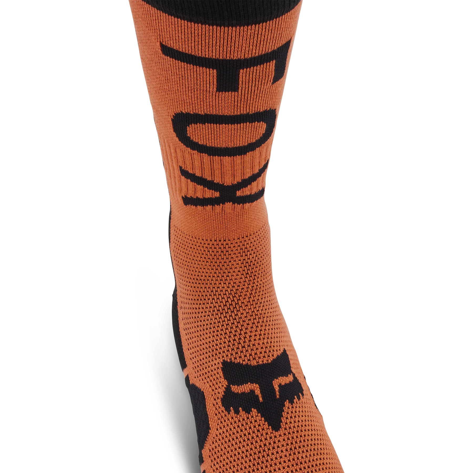 Fox Motocross Socks 360 Divider - Fluo Orange