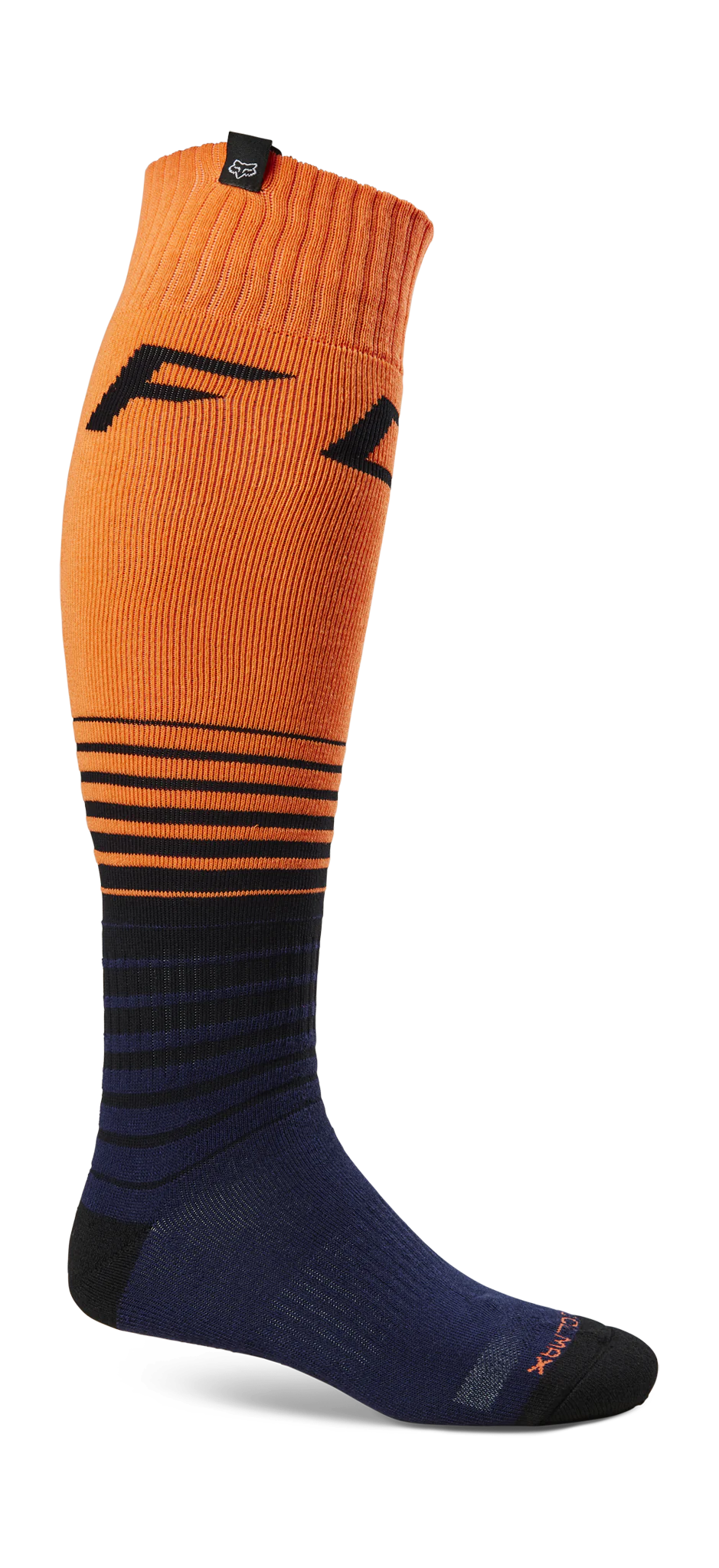 Fox Motocross Socks 360 Fgmnt - Fluo Orange