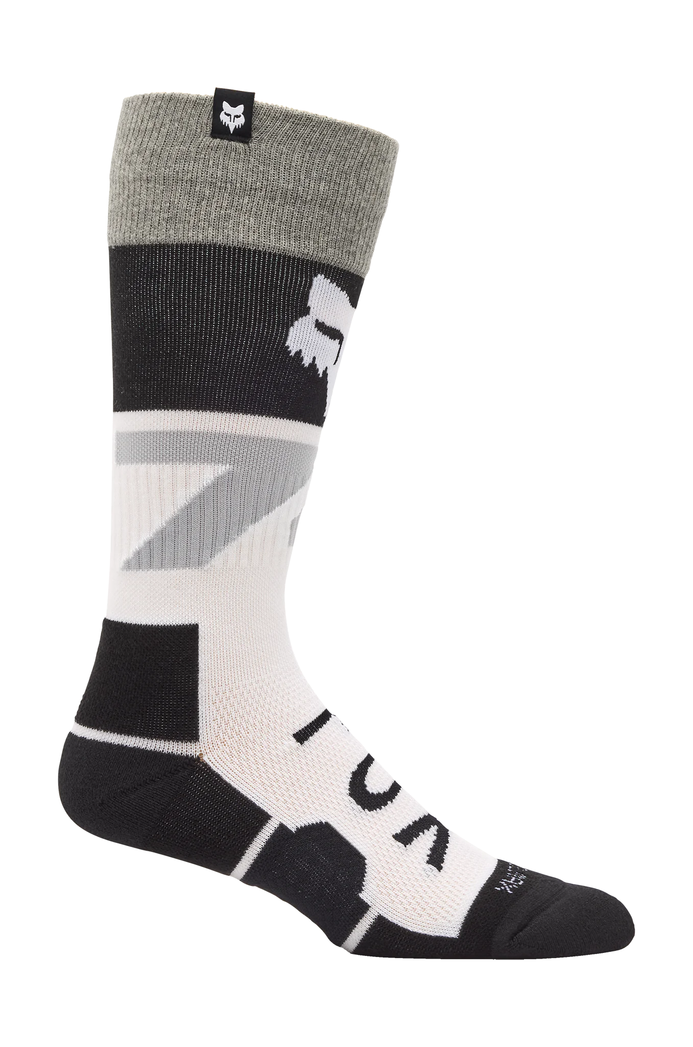 Fox Motocross Socks 360 Tine - Black