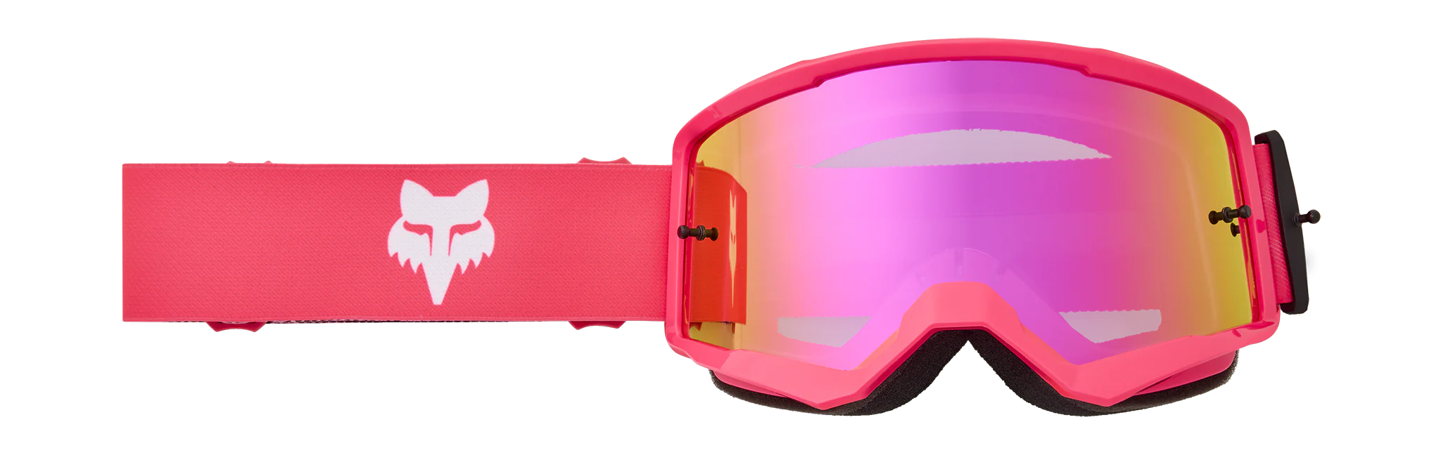Fox Motocross Goggle Main II Core - Pink - Pink Spark