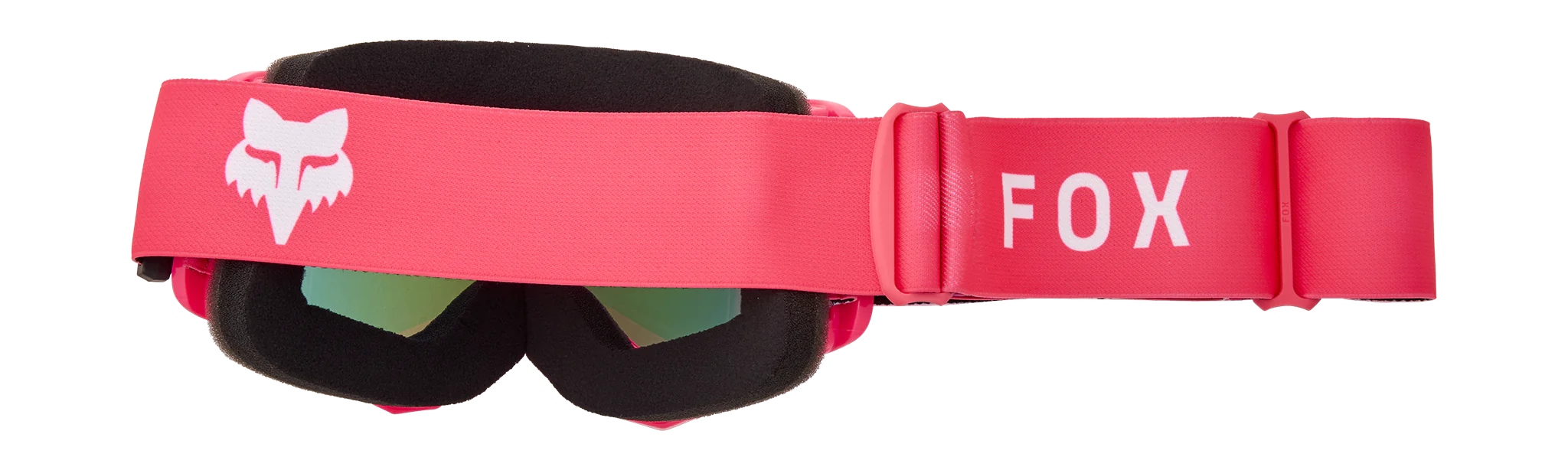 Fox Motocross Goggle Main II Core - Pink - Pink Spark