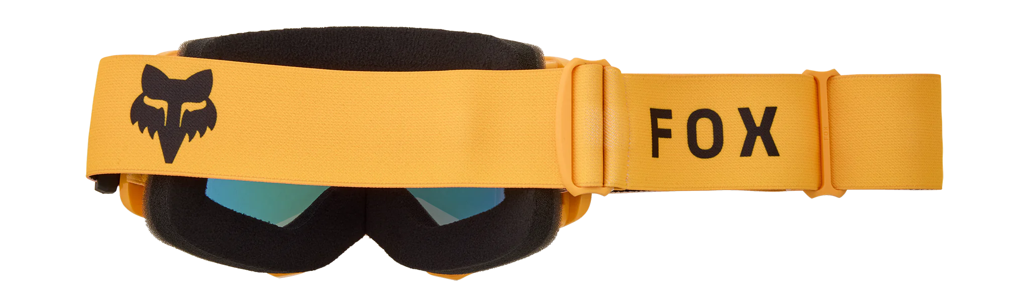 Fox Motocross Goggle Main II Core - Tangerine - Orange Spark