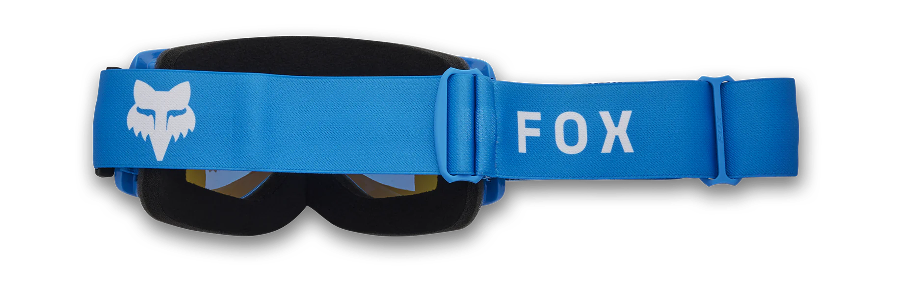 Fox Motocross Goggle Main II Core - True Blue - Blue Spark
