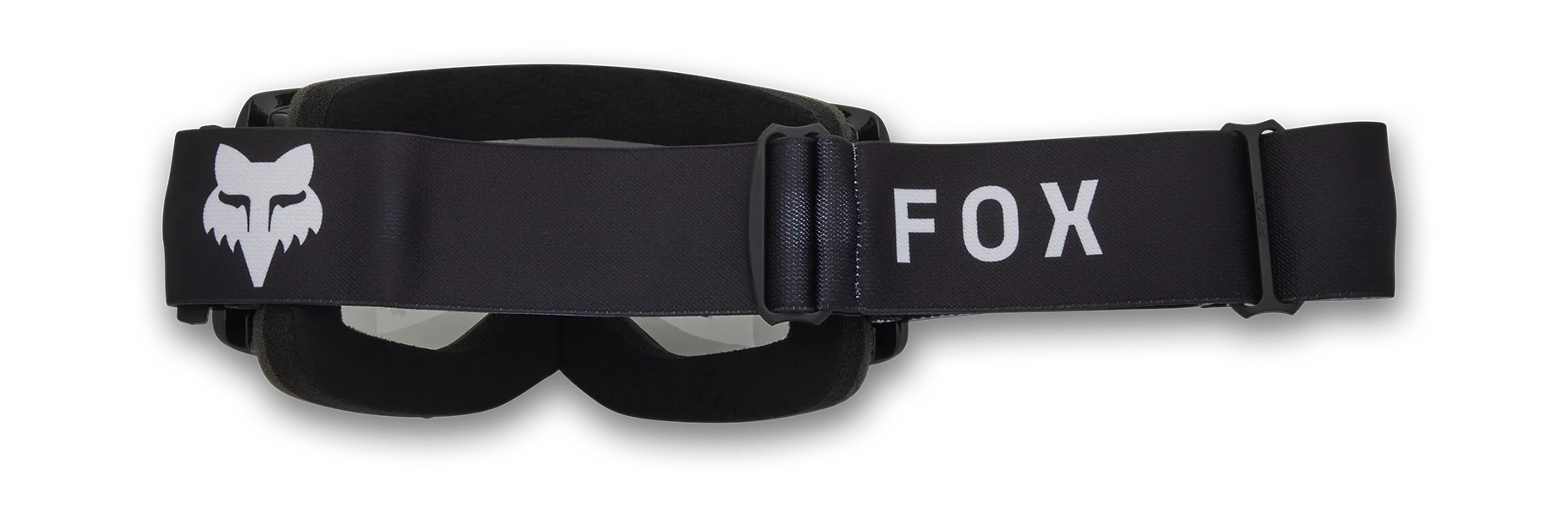 Fox Motocross Goggle Main II Core - Black - Clear