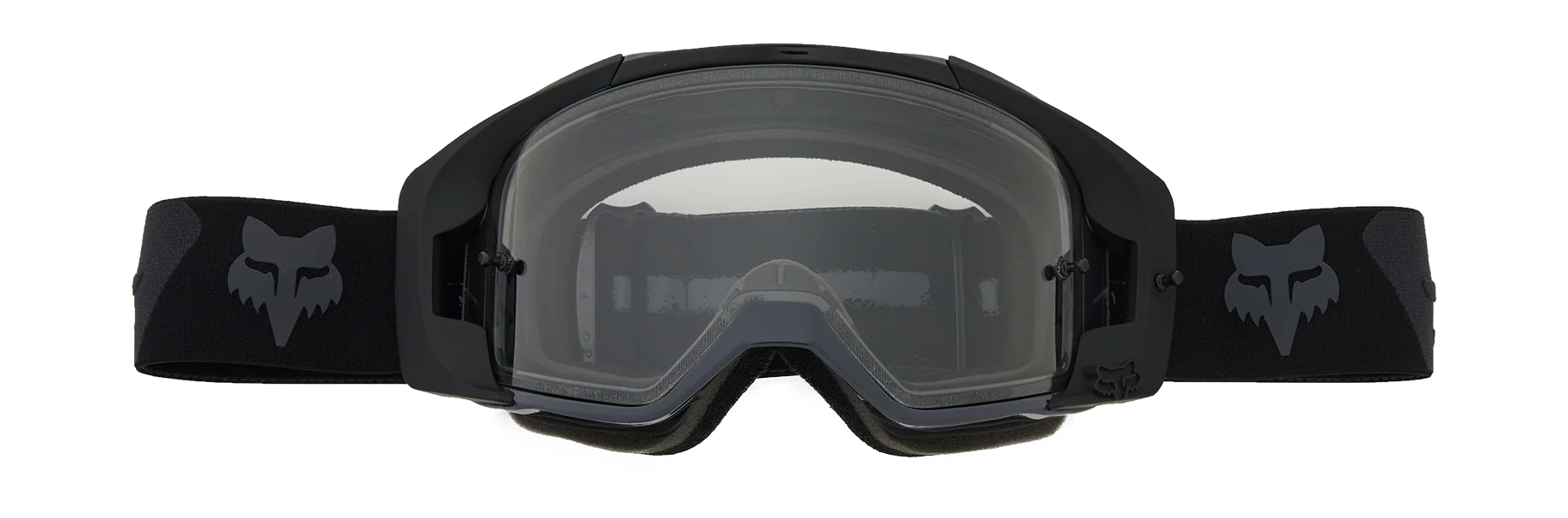Fox Motocross Goggle Vue Core - Black - Clear