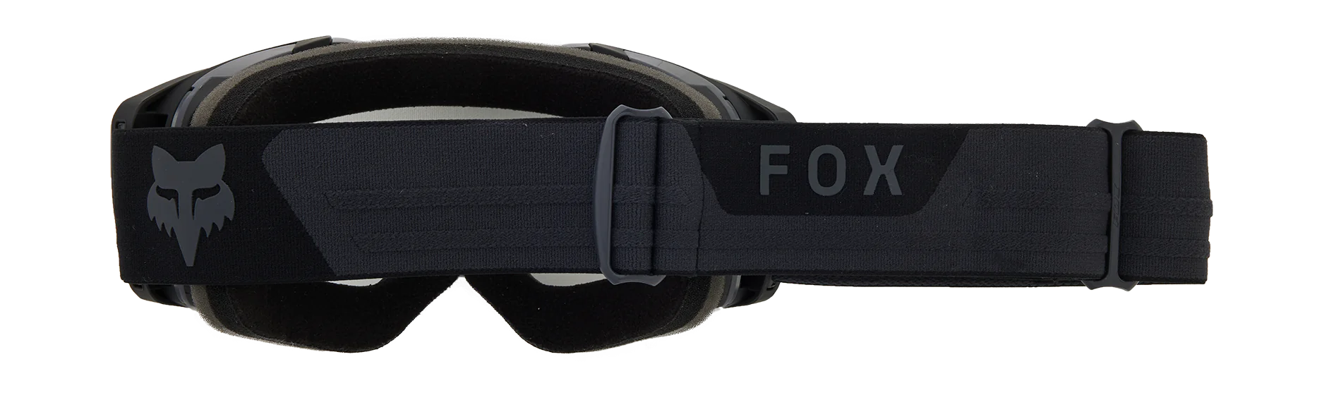Fox Motocross Goggle Vue Core - Black - Clear