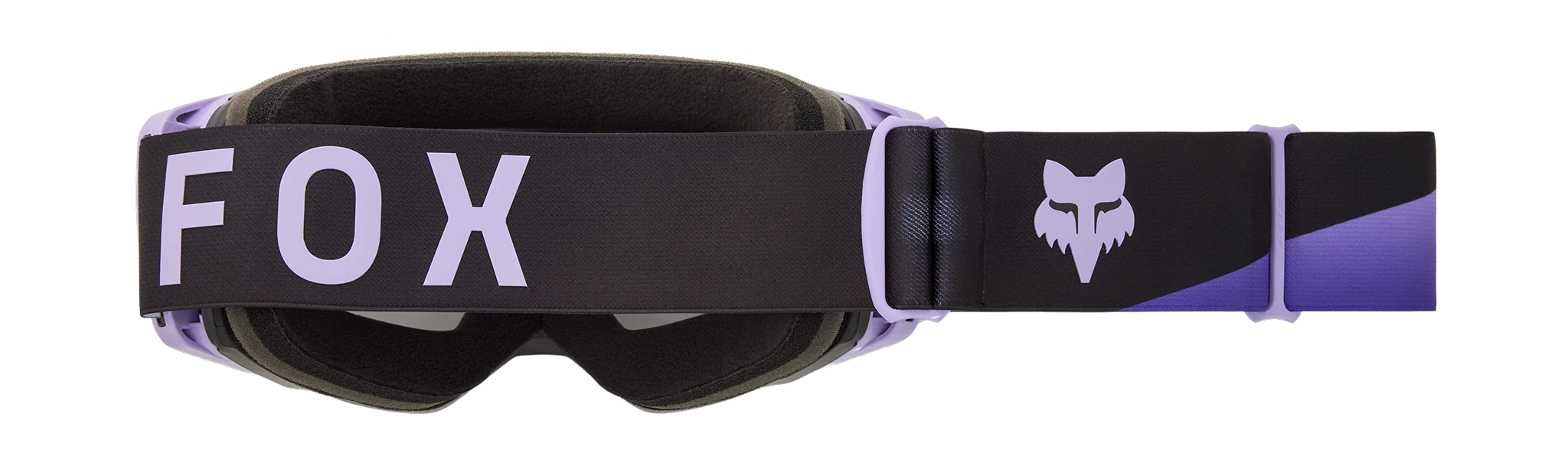 Fox Motocross Goggle Vue Spire - Lilac - Injected Vivid Chrome