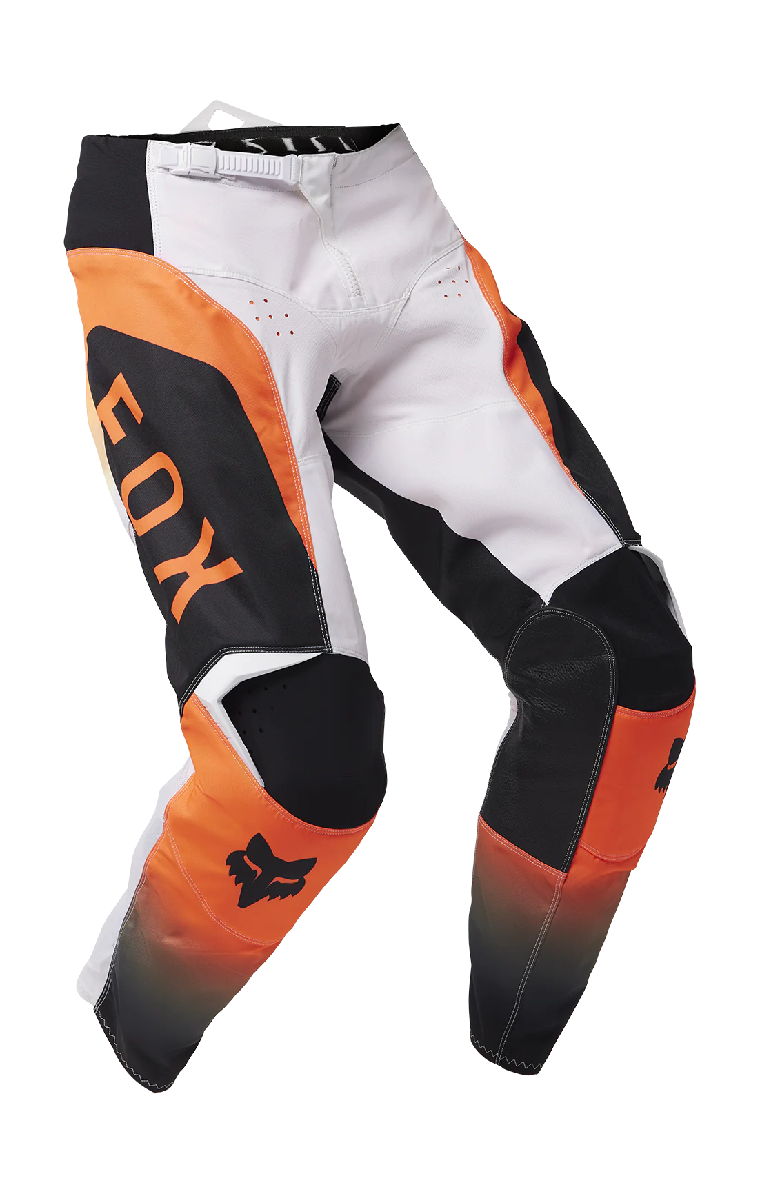 Fox Motocross Pants 180 Lean - Fluo Orange