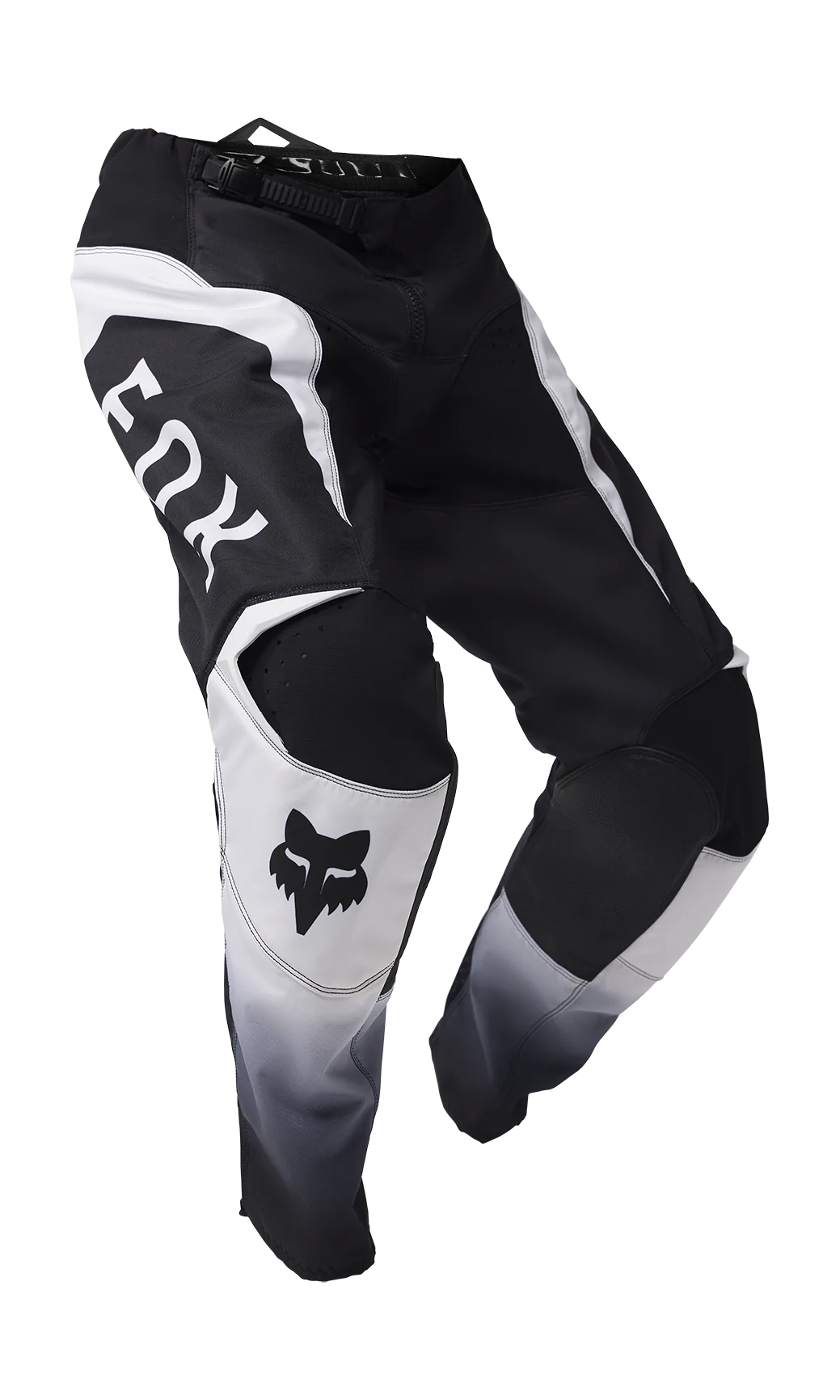 Fox Motocross Pants 180 Lean - Black / White