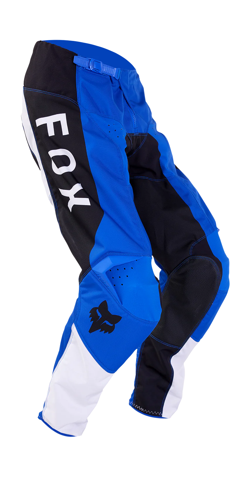 Fox Motocross Pants 180 Nitro - Blue