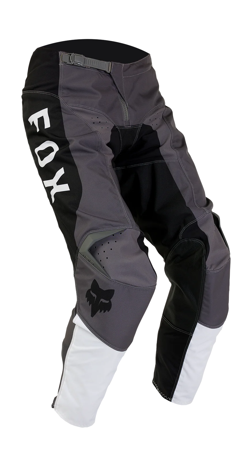 Fox Motocross Pants 180 Nitro - Black / Grey