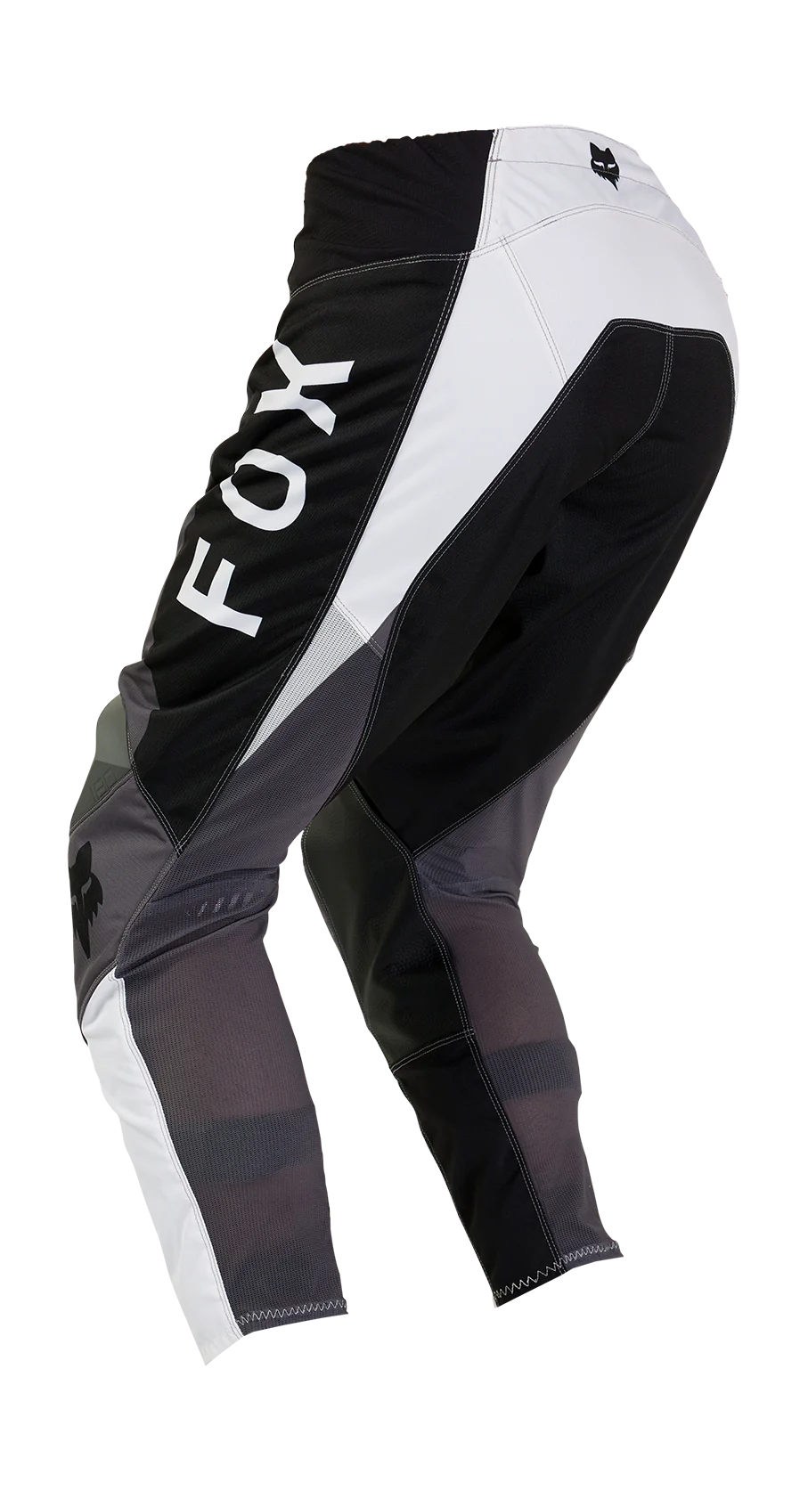 Fox Motocross Pants 180 Nitro - Black / Grey