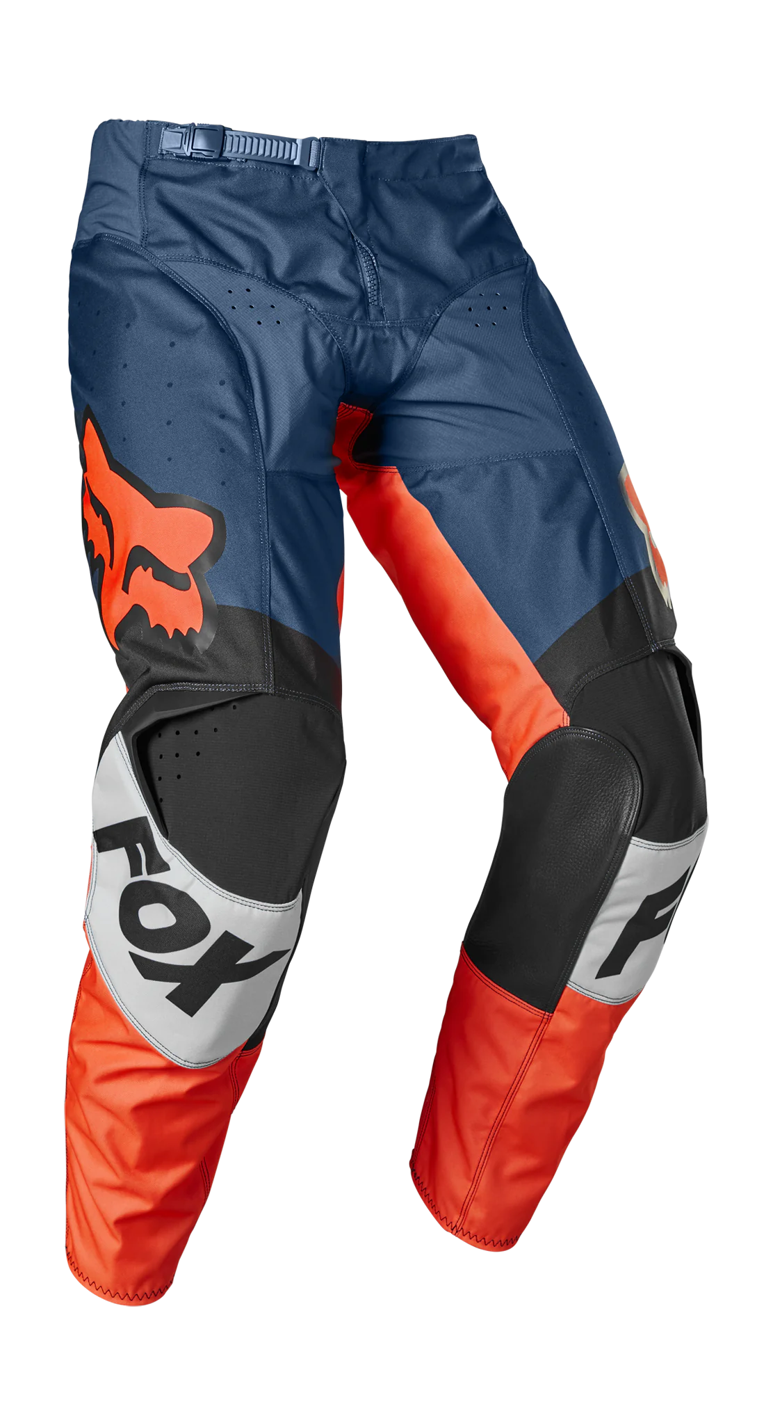 Fox Motocross Pants 180 Trice - Grey / Orange