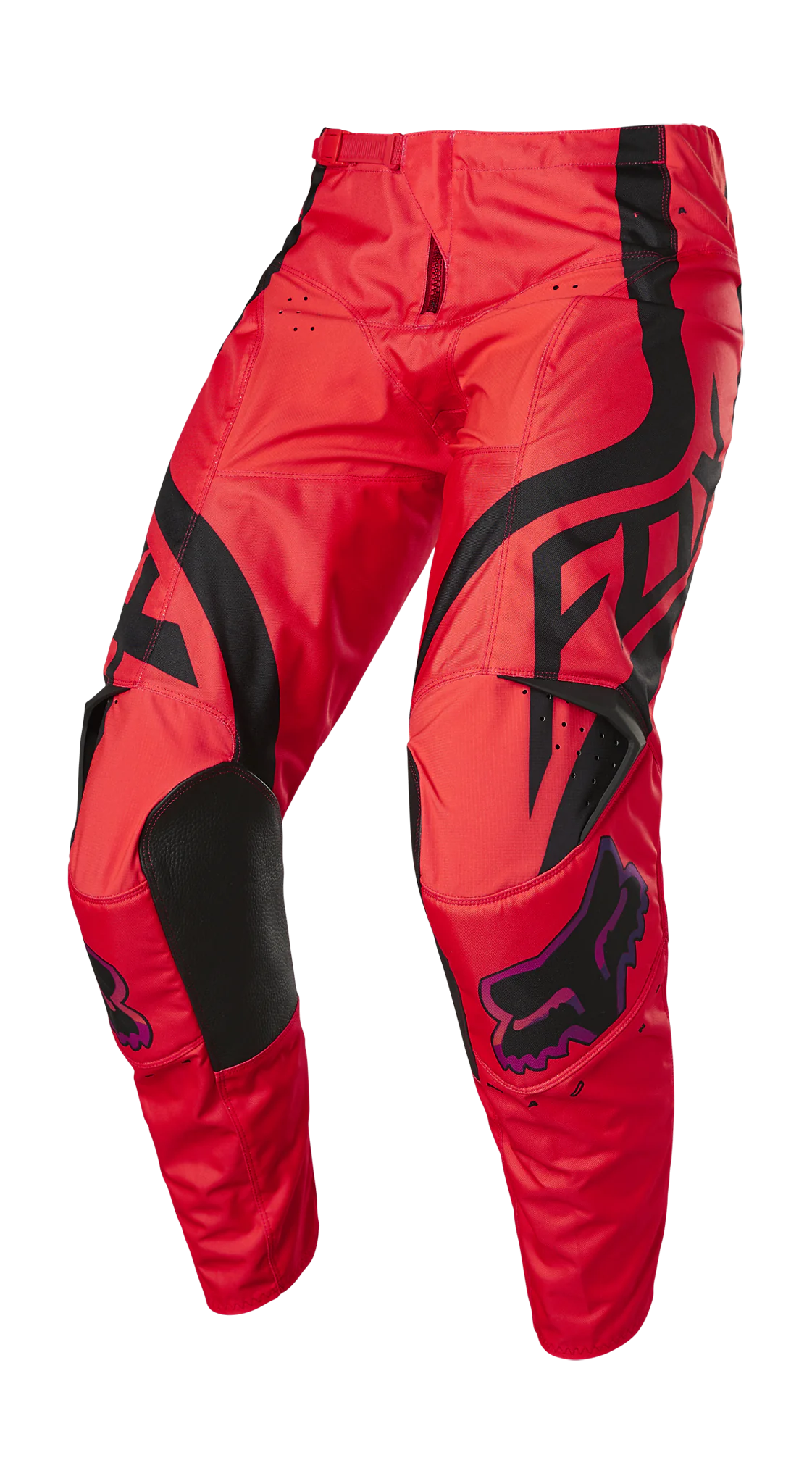 Fox Motocross Pants 180 Venz - Flo Red