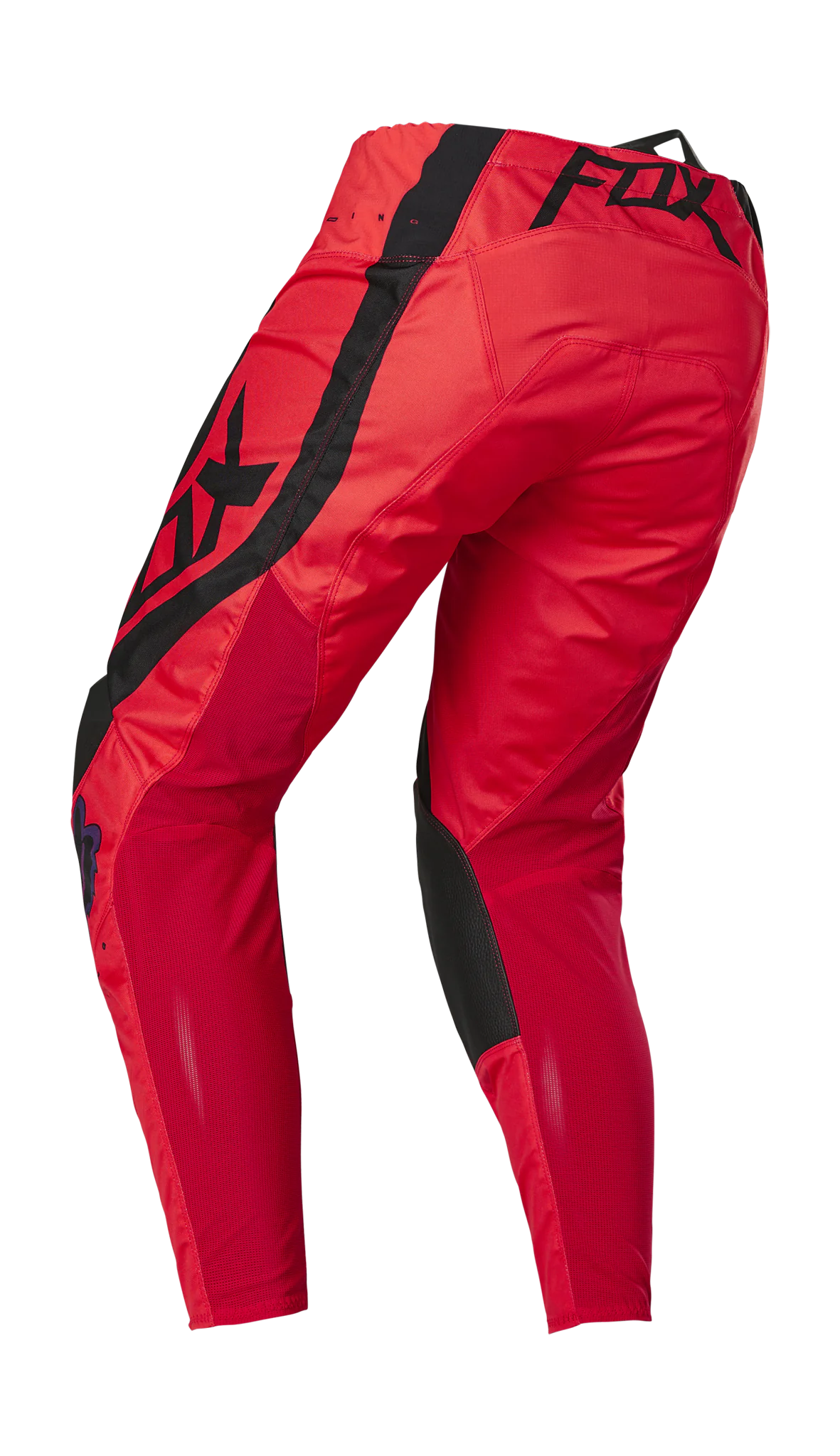 Fox Motocross Pants 180 Venz - Flo Red