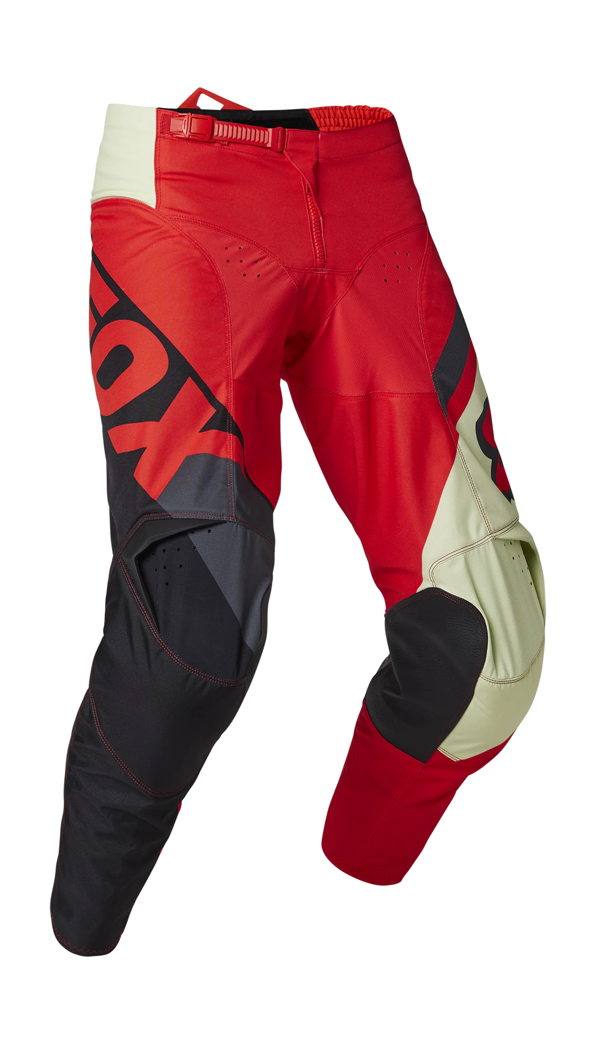 Fox Motocross Pants 180 Xpozr - Fluo Red