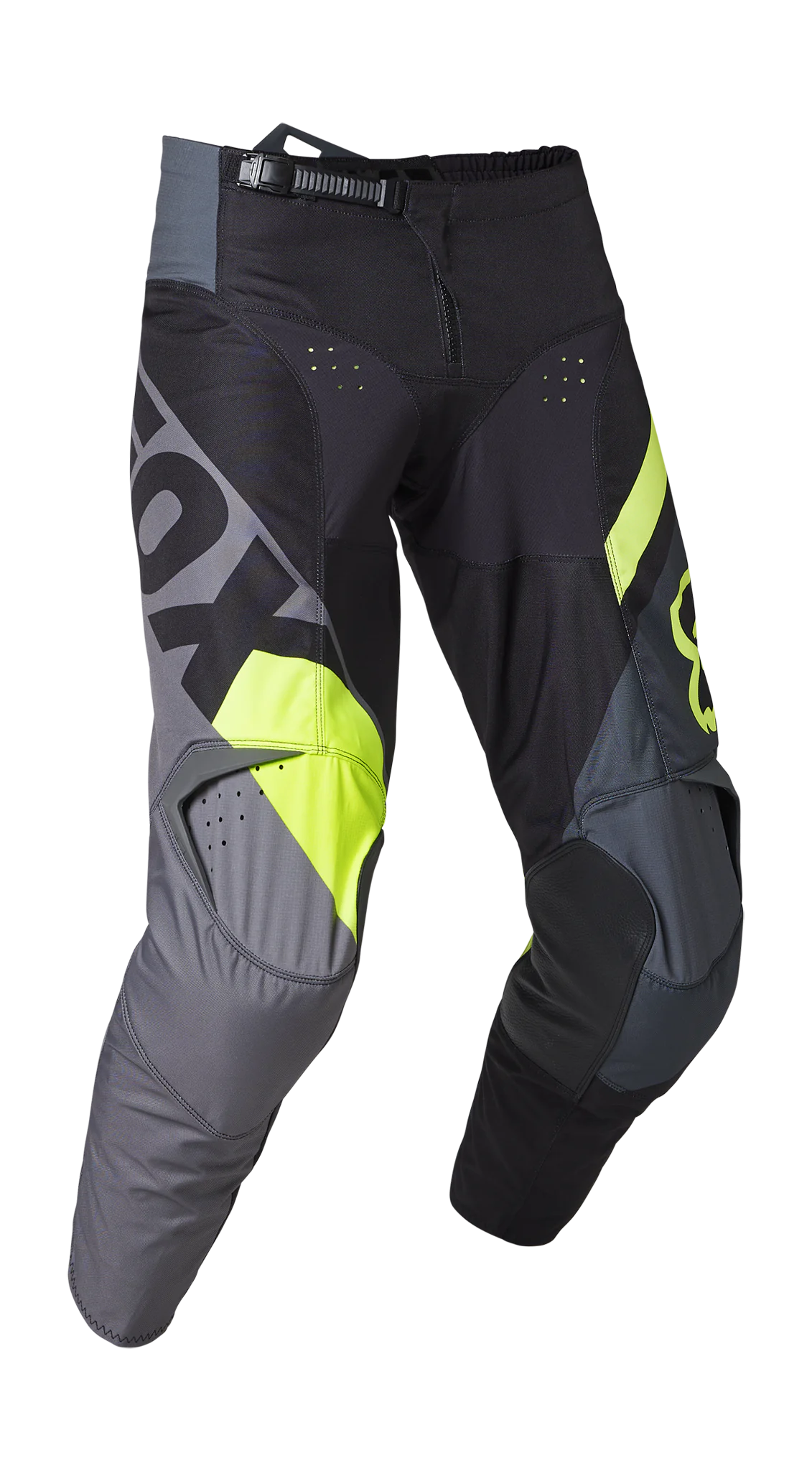 Fox Motocross Pants 180 Xpozr - Pewter