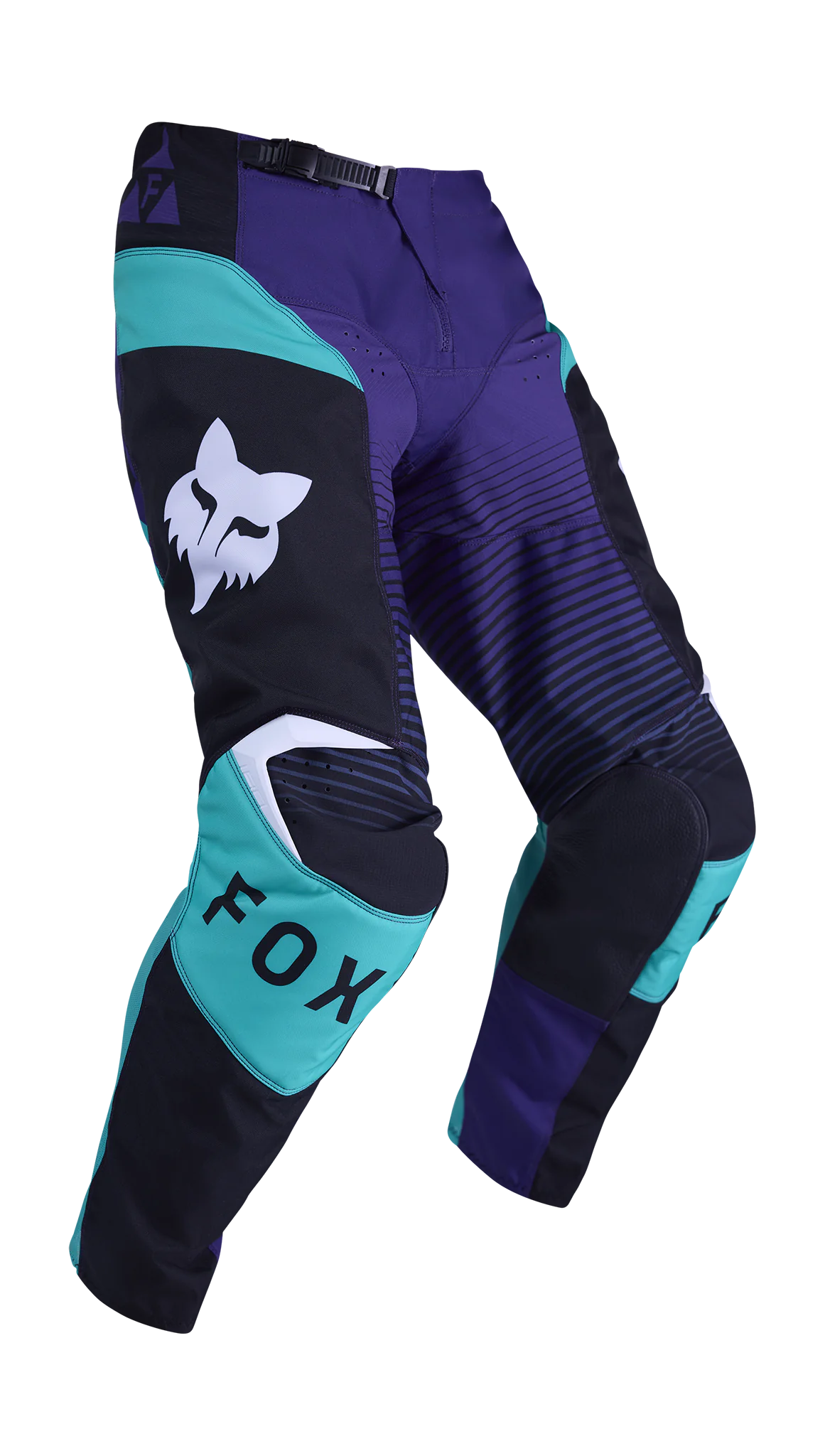 Fox Motocross Pants 2026 180 Collect - Grape