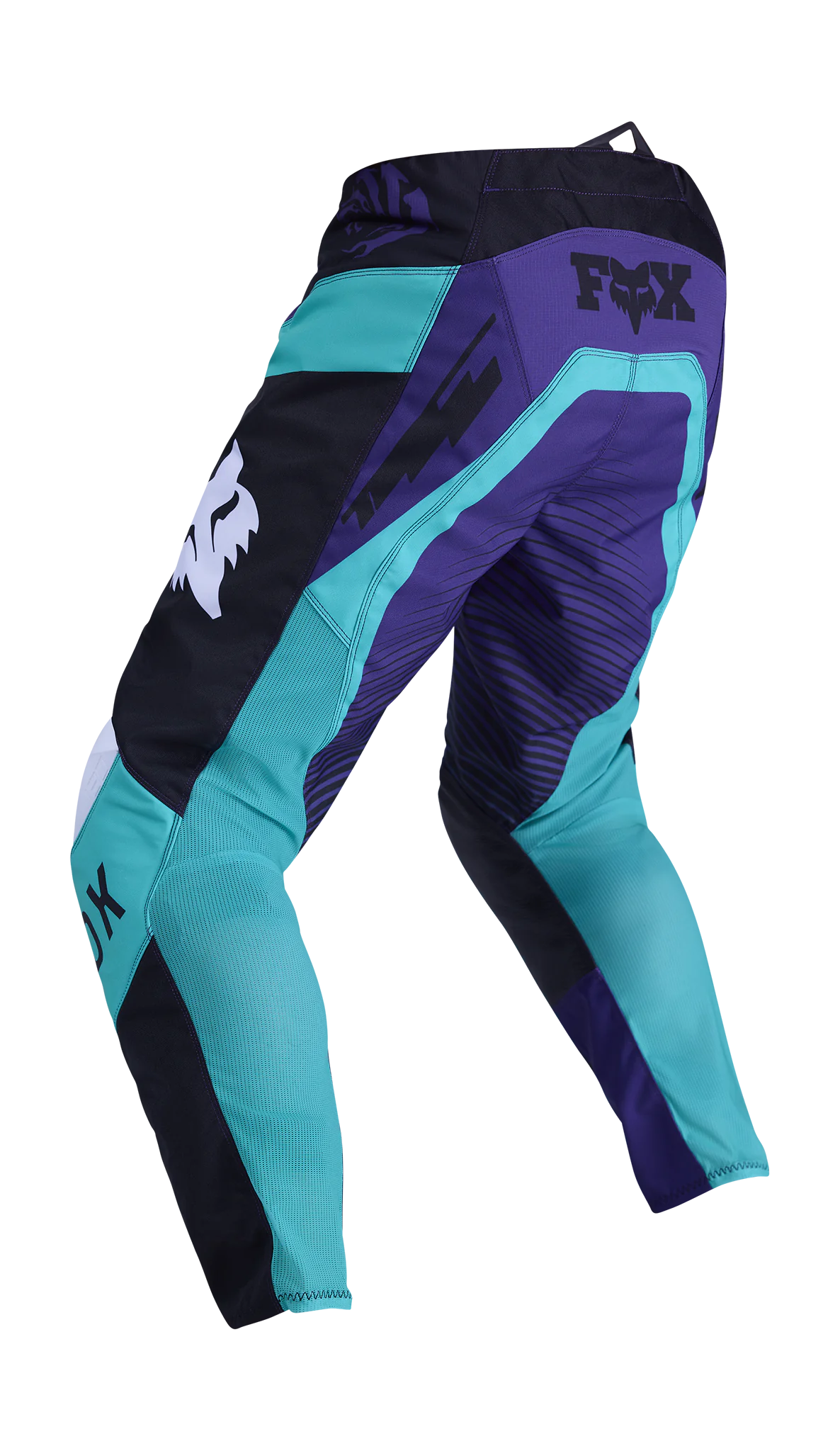 Fox Motocross Pants 2026 180 Collect - Grape