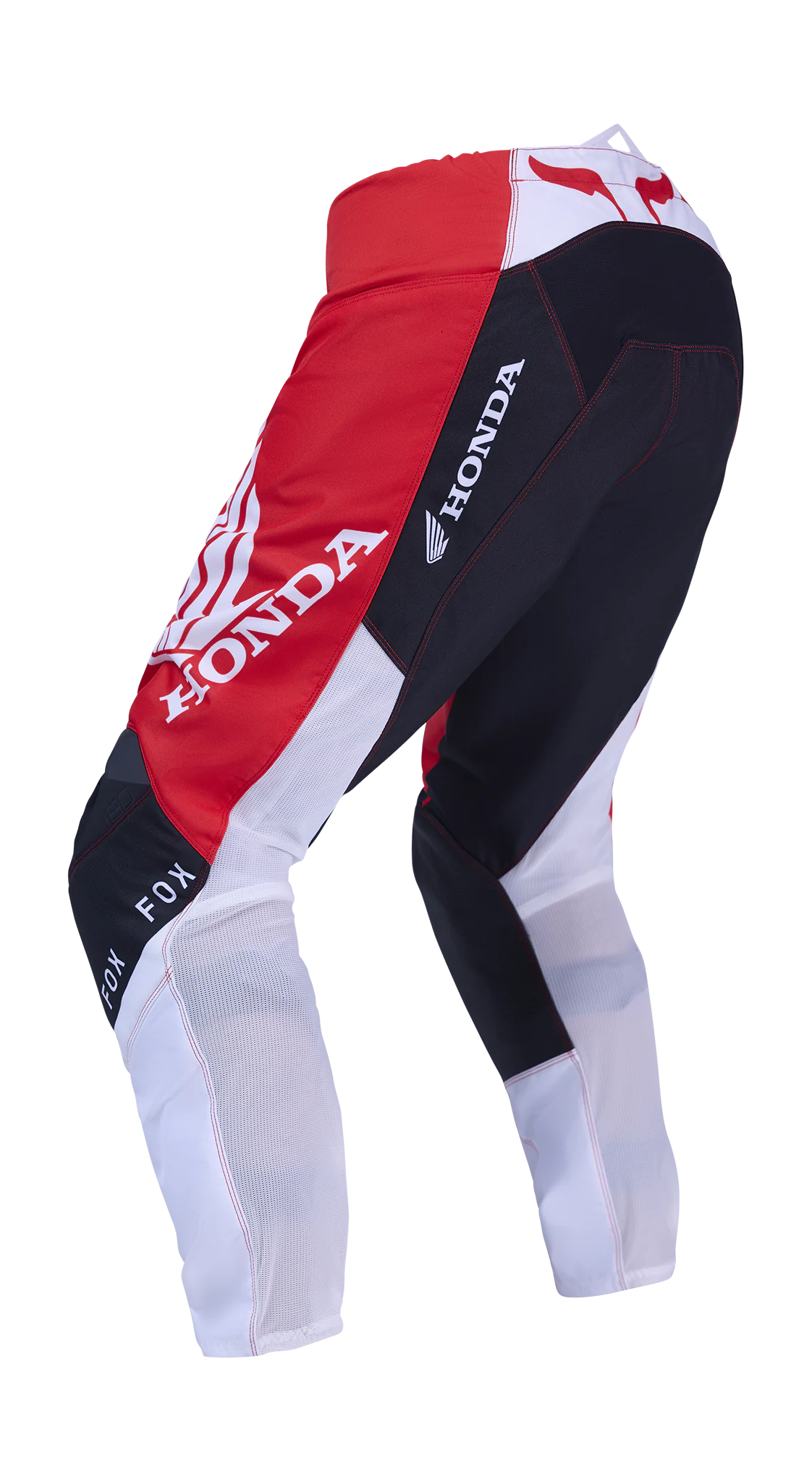 Fox Motocross Pants 2026 180 Honda - Fluo Red