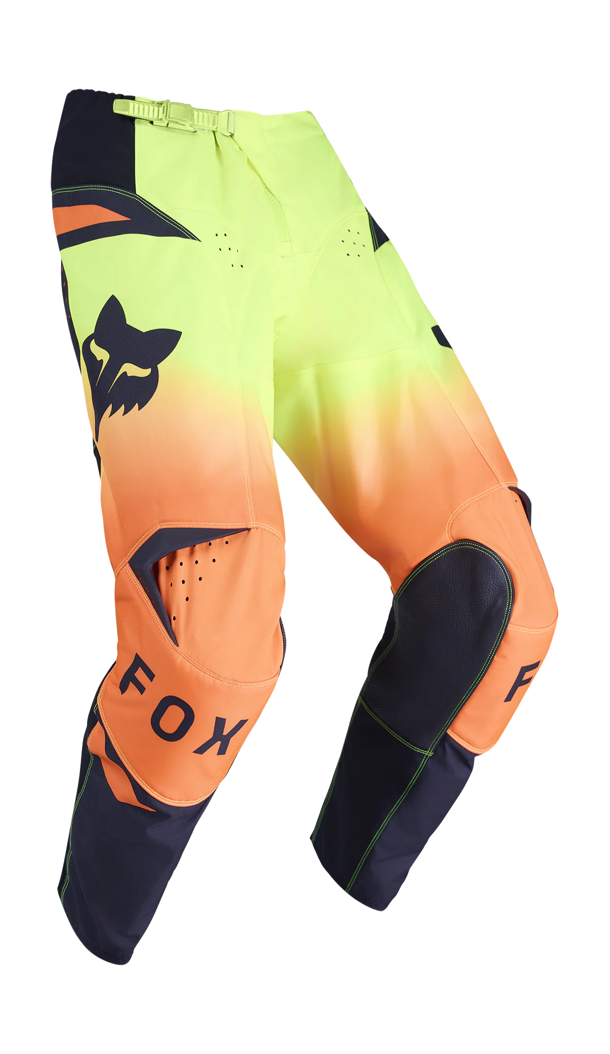 Fox Motocross Pants 2026 180 Shield - Fluo Yellow