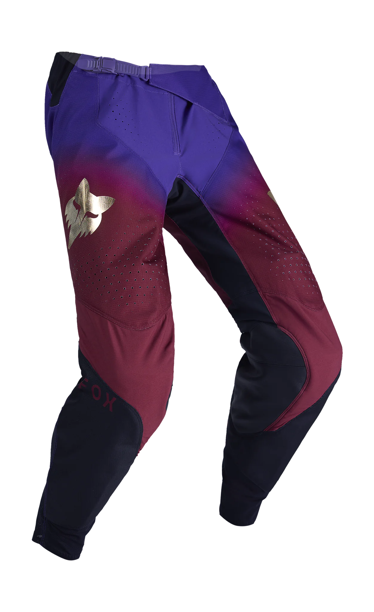 Fox Motocross Pants 2026 360 Drip - Rust