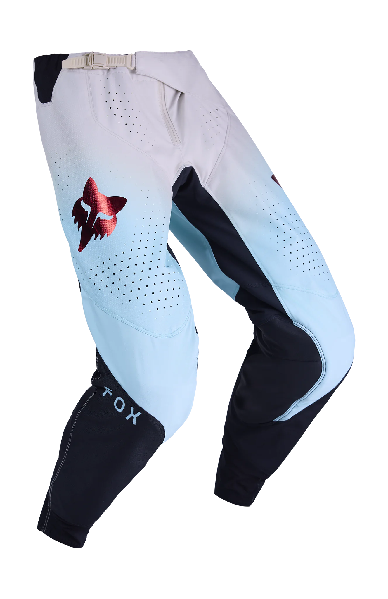 Fox Motocross Pants 2026 360 Drip - Turquoise