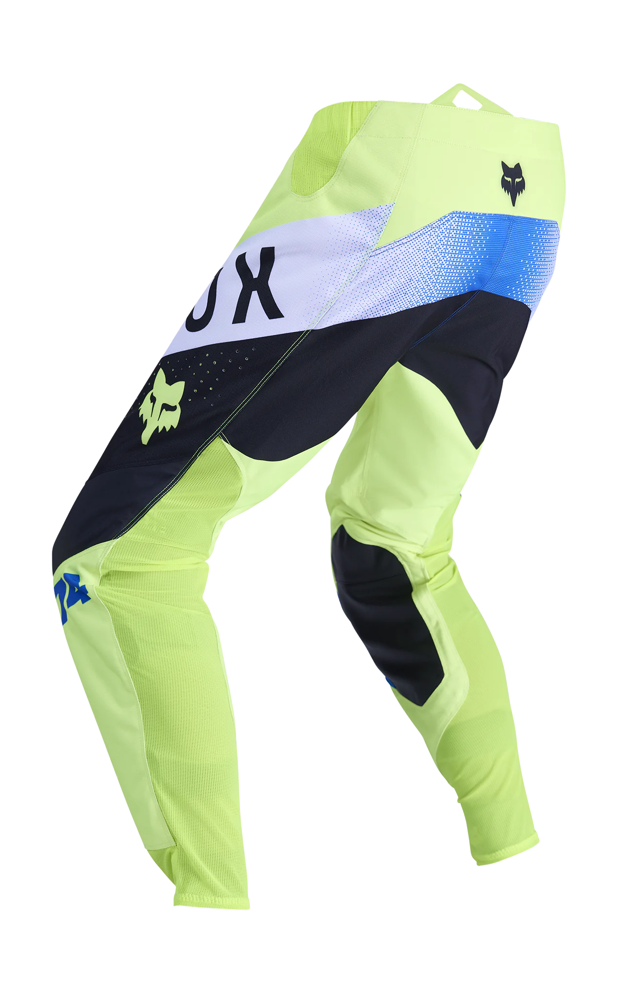 Fox Motocross Pants 2026 360 Tine - Fluo Yellow