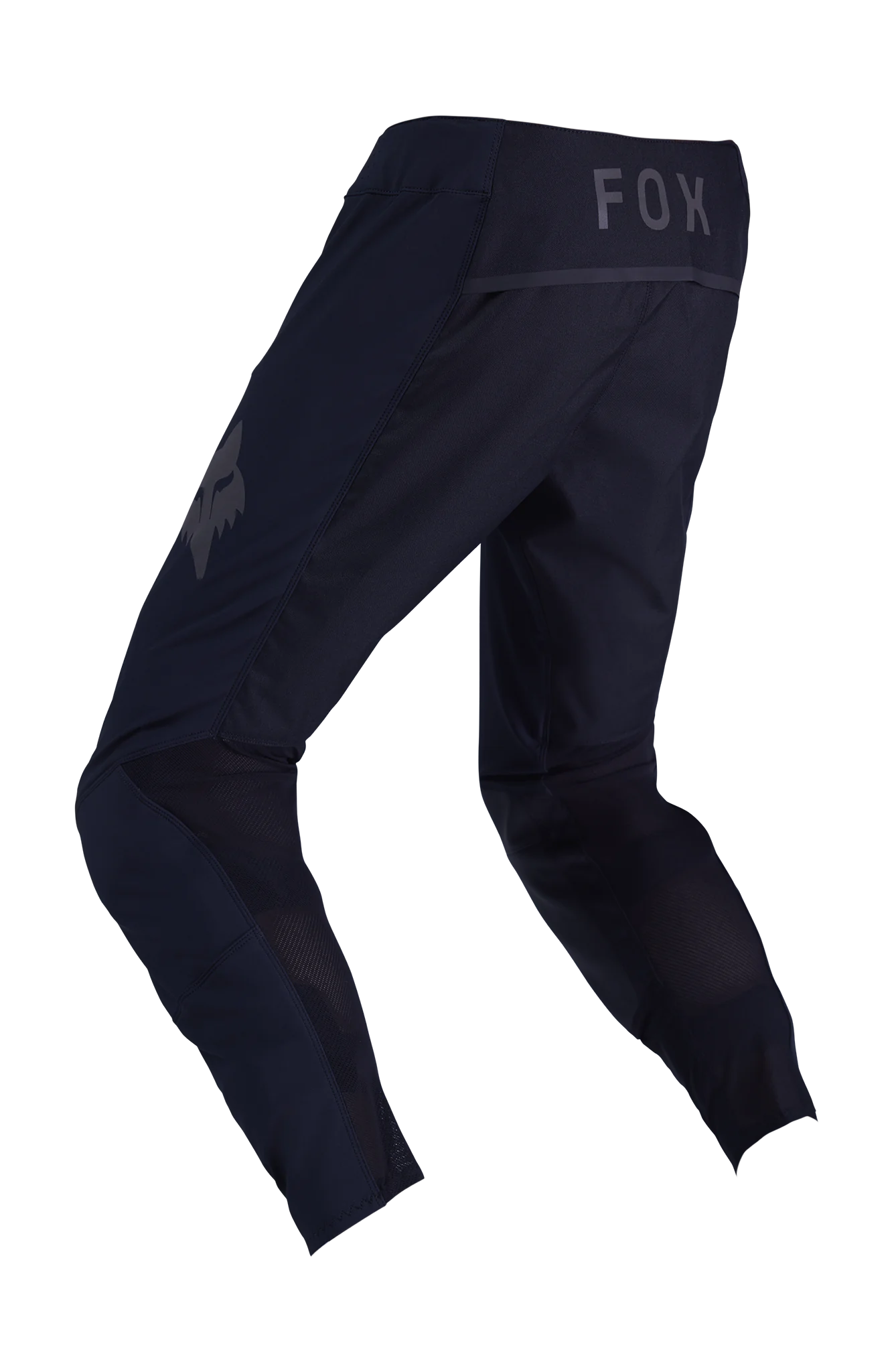 Fox Motocross Pants 2026 Flexair Blackout - Black