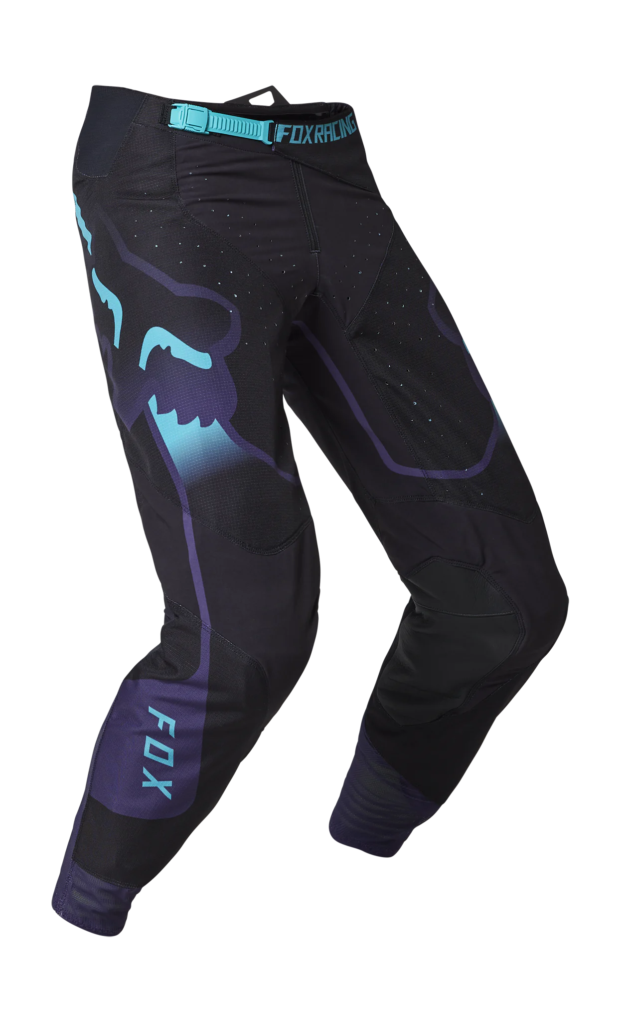 Fox Motocross Pants 360 Vizen - Black / Purple