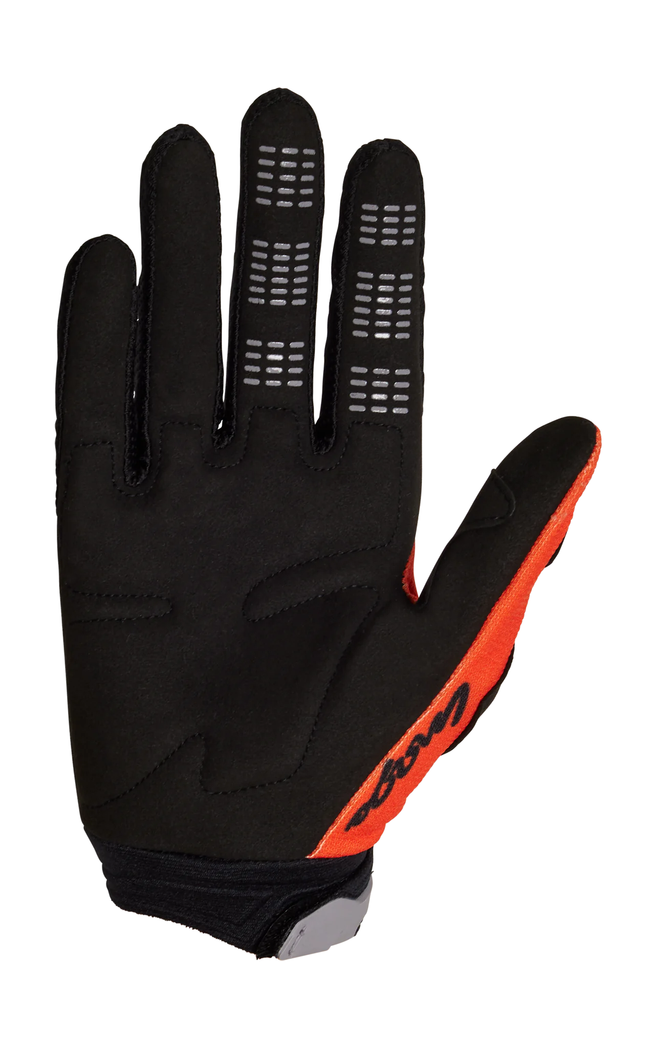 Fox Motocross Gloves 180 Emotion - Steel Grey