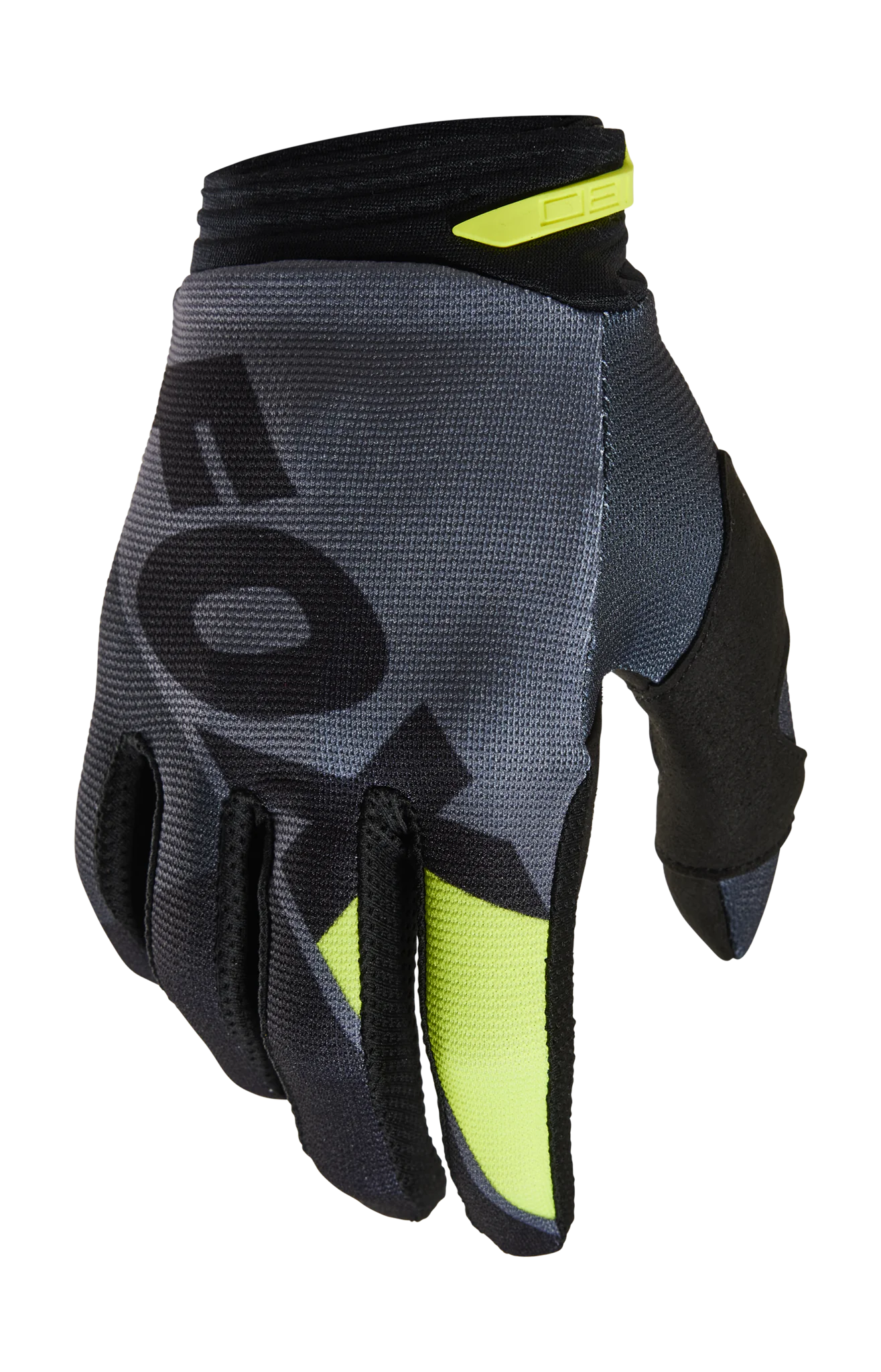 Fox Motocross Gloves 180 Xpozr - Pewter