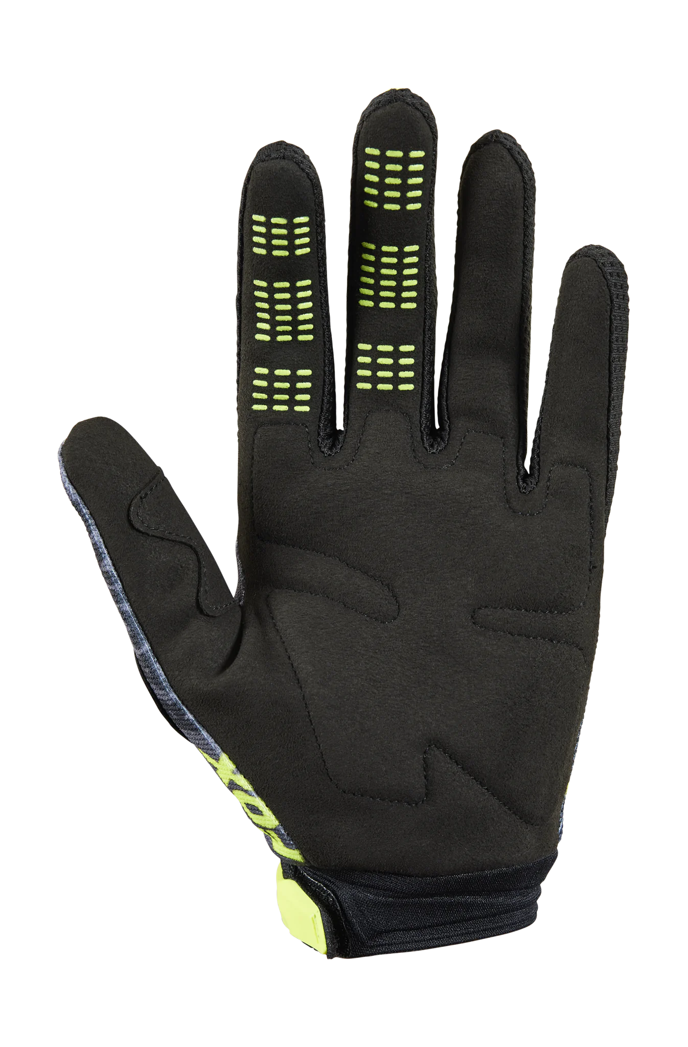 Fox Motocross Gloves 180 Xpozr - Pewter