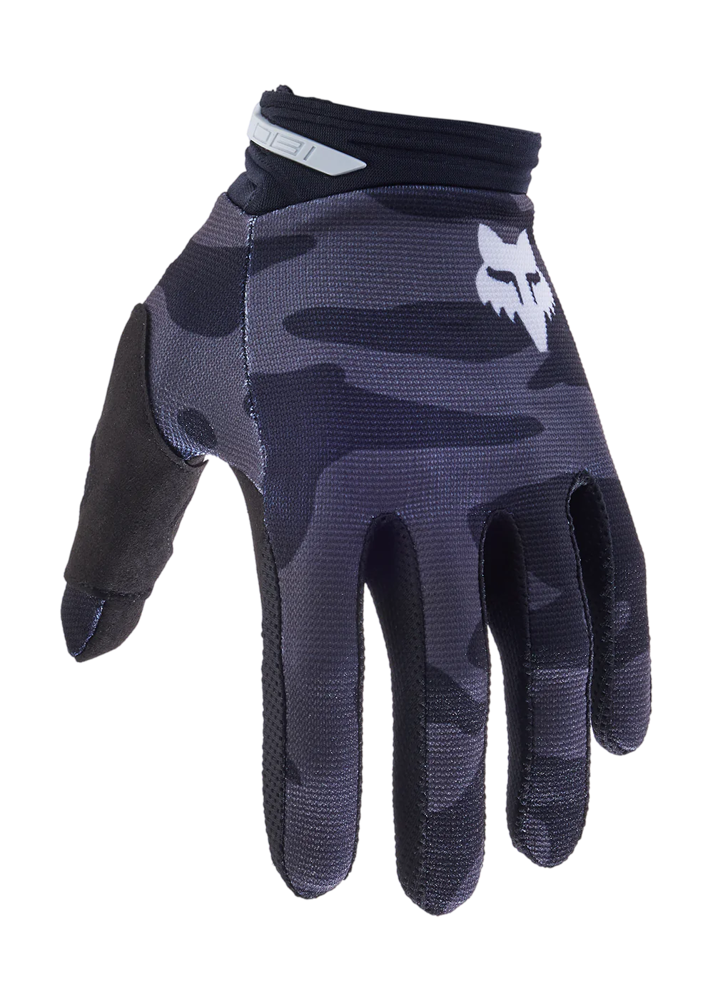 Fox Motocross Gloves 2026 180 Bnkr - Black Camo
