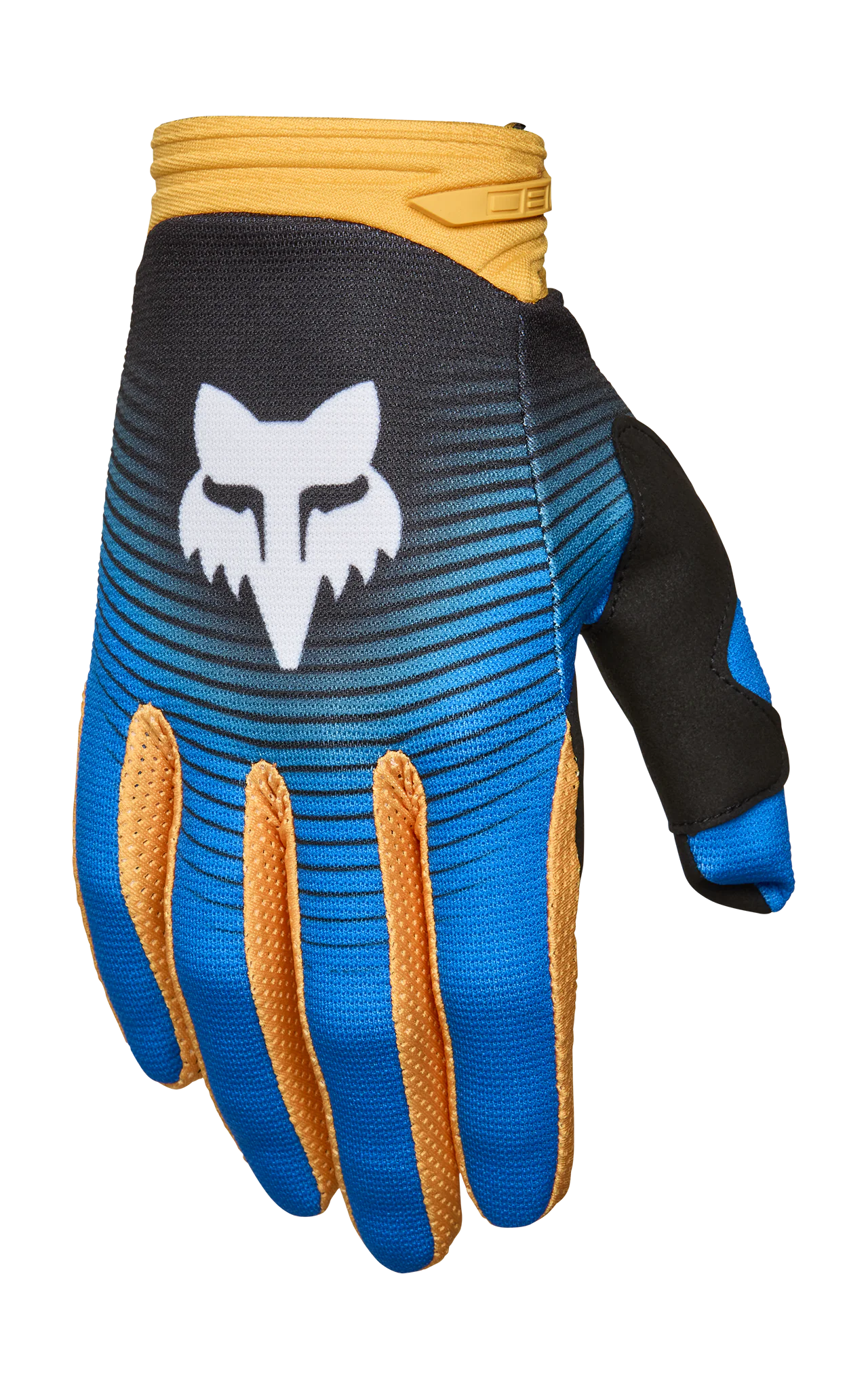 Fox Motocross Gloves 2026 180 Collect - Blue