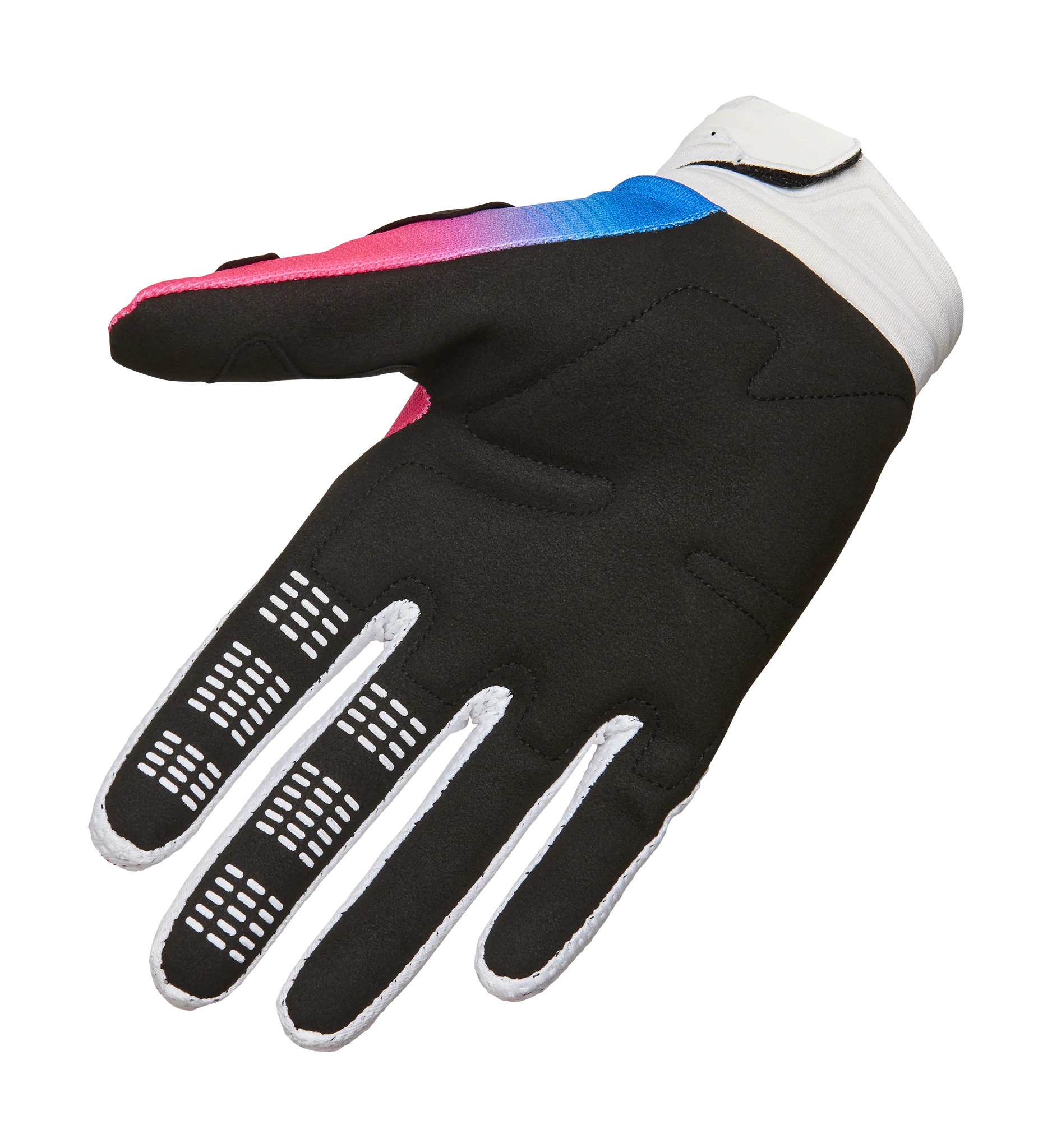 Fox Motocross Gloves 2026 180 Collect - Blue / Pink