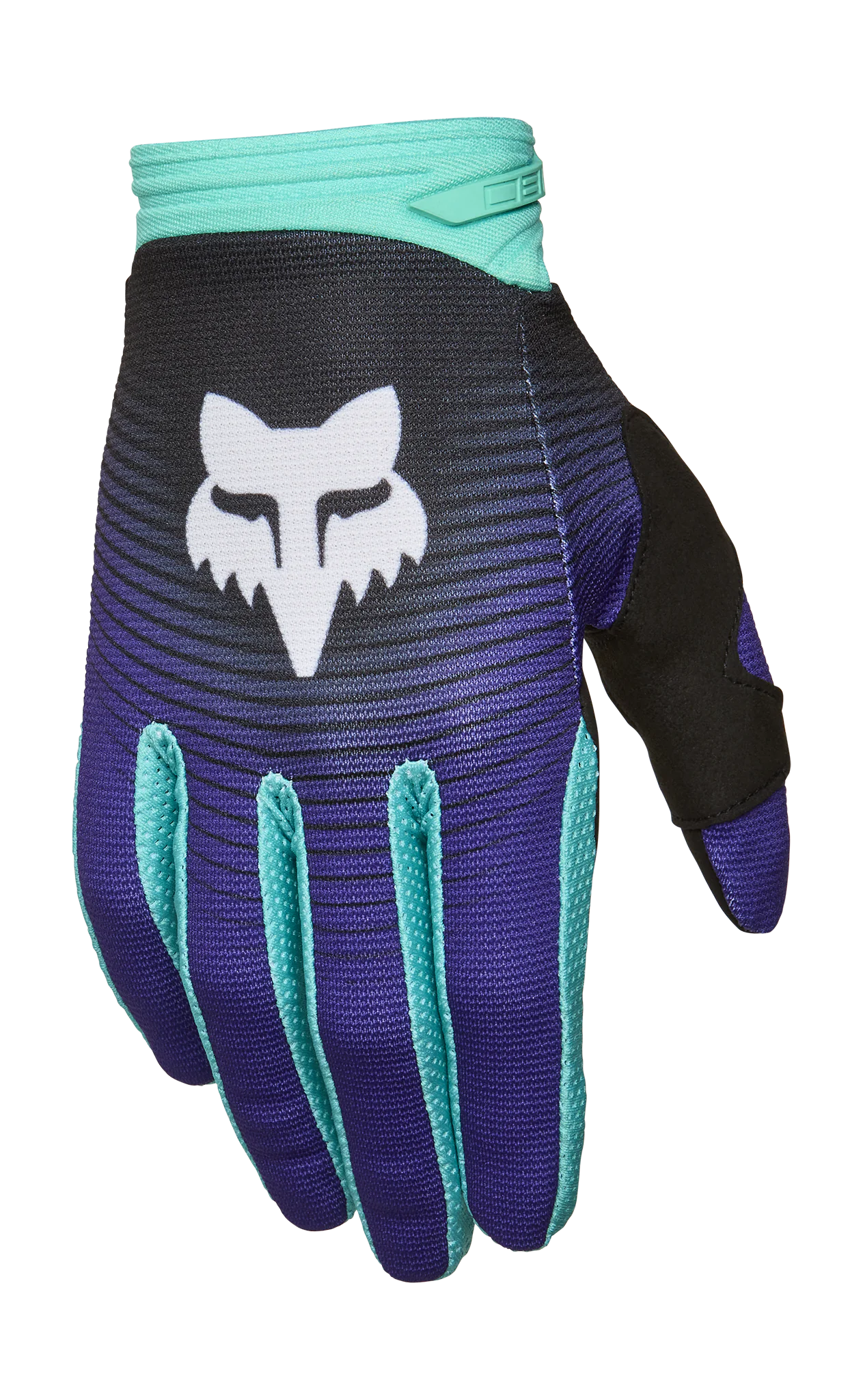 Fox Motocross Gloves 2026 180 Collect - Grape