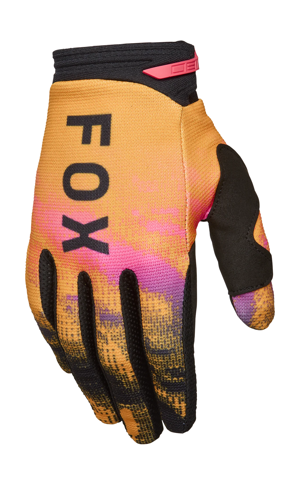 Fox Motocross Gloves 2026 180 Kairos - Tangerine