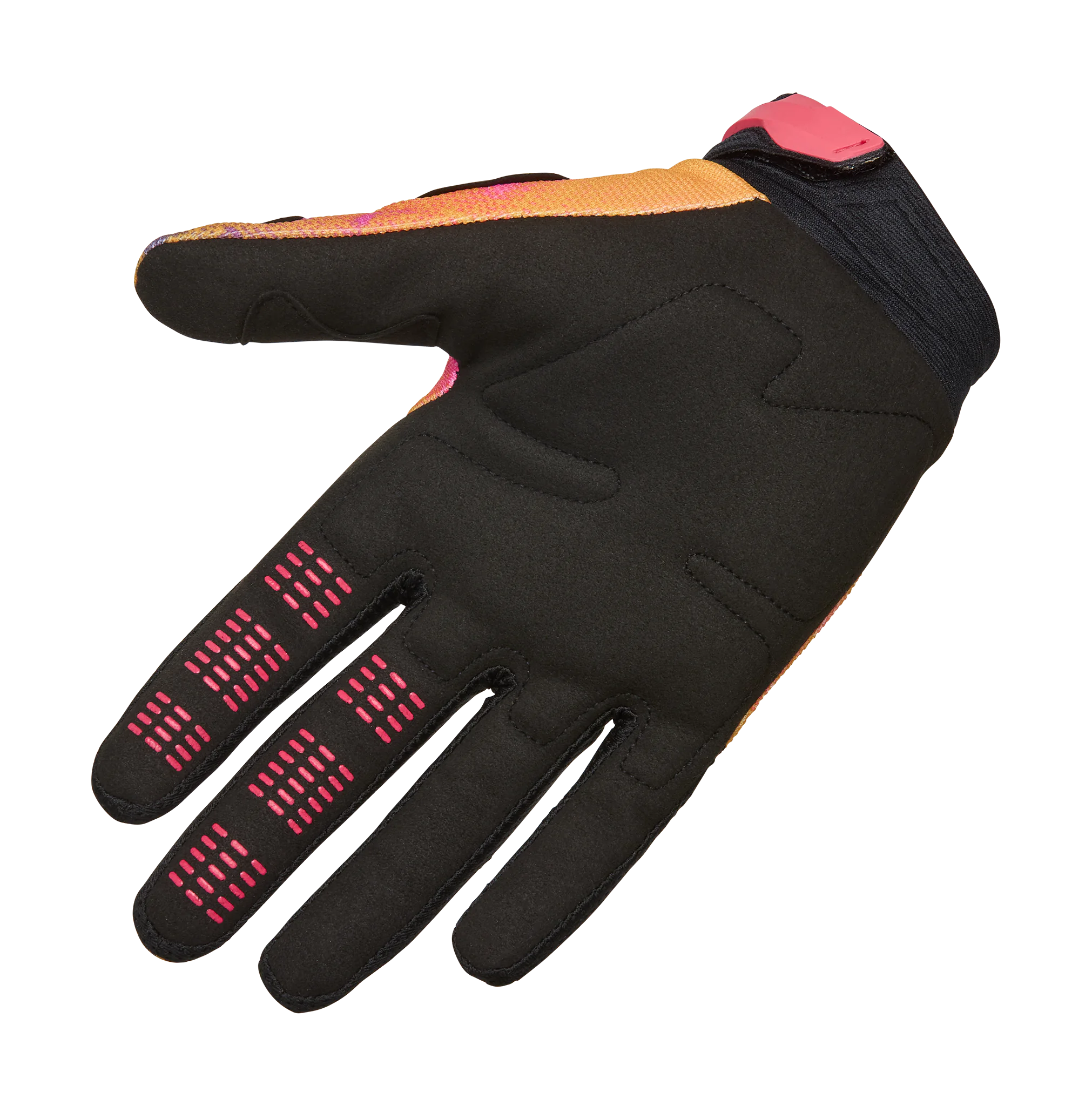 Fox Motocross Gloves 2026 180 Kairos - Tangerine