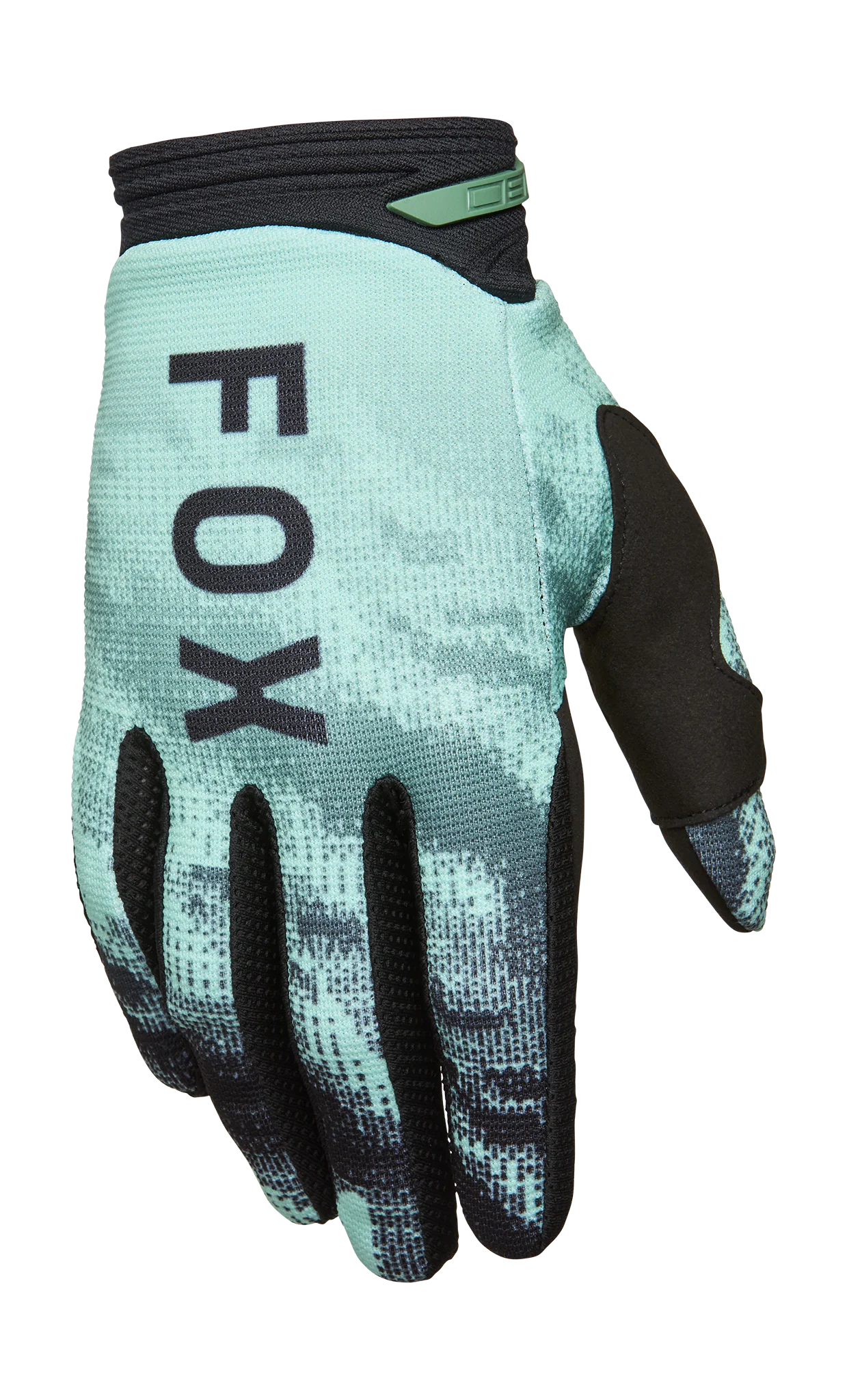 Fox Motocross Gloves 2026 180 Kairos - Turquoise