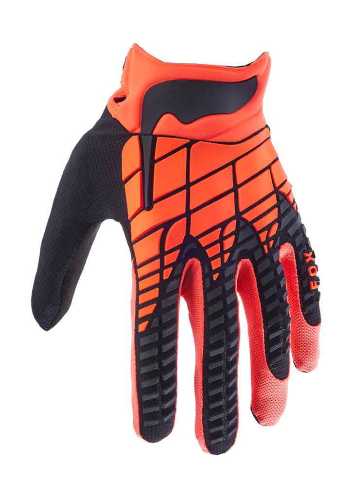 Fox Motocross Gloves 2026 360 - Fluo Orange