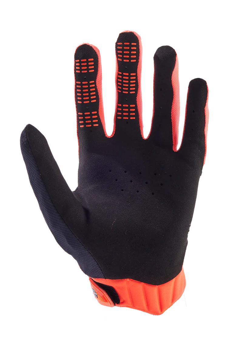 Fox Motocross Gloves 2026 360 - Fluo Orange