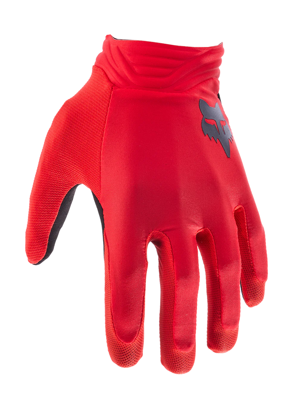 Fox Motocross Gloves 2026 Airline - Flo Red