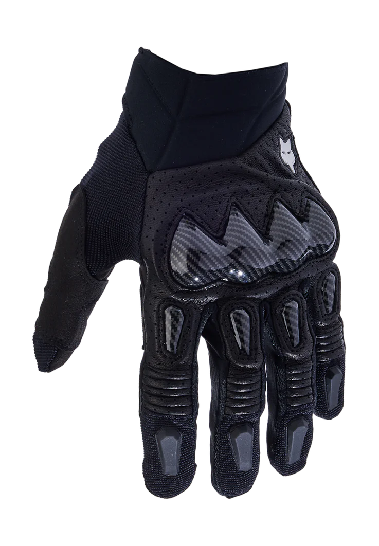 Fox Motocross Gloves 2026 Bomber CE - Black
