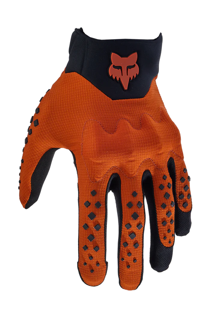 Fox Motocross Gloves 2026 Bomber LT CE - Burnt Orange