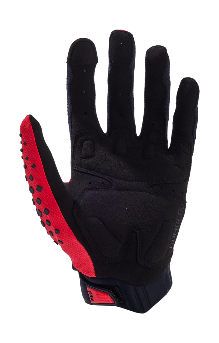 Fox Motocross Gloves 2026 Bomber LT CE - Fluo Red