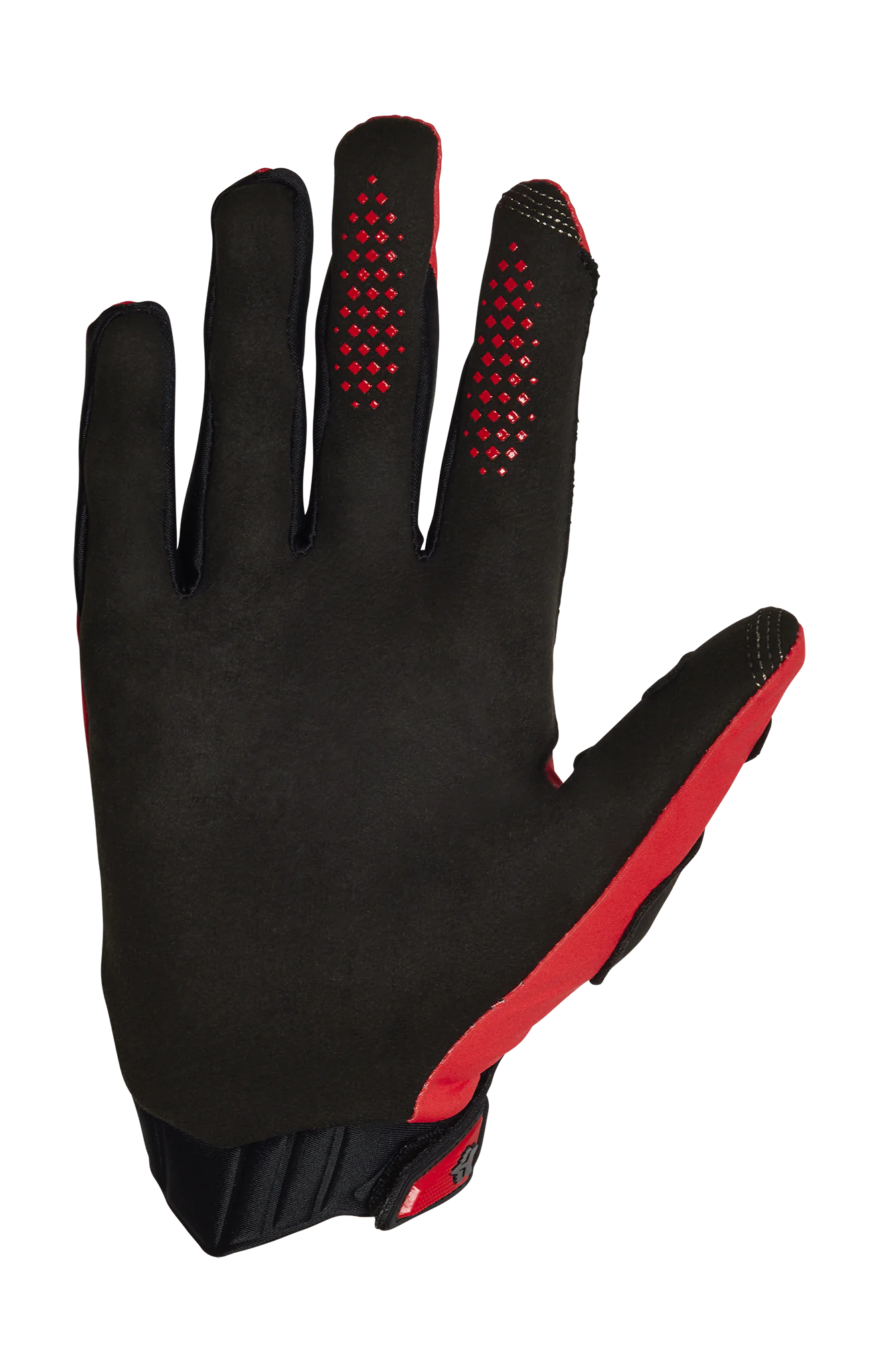 Fox Motocross Gloves 2026 Defend Wind - Fluo Red